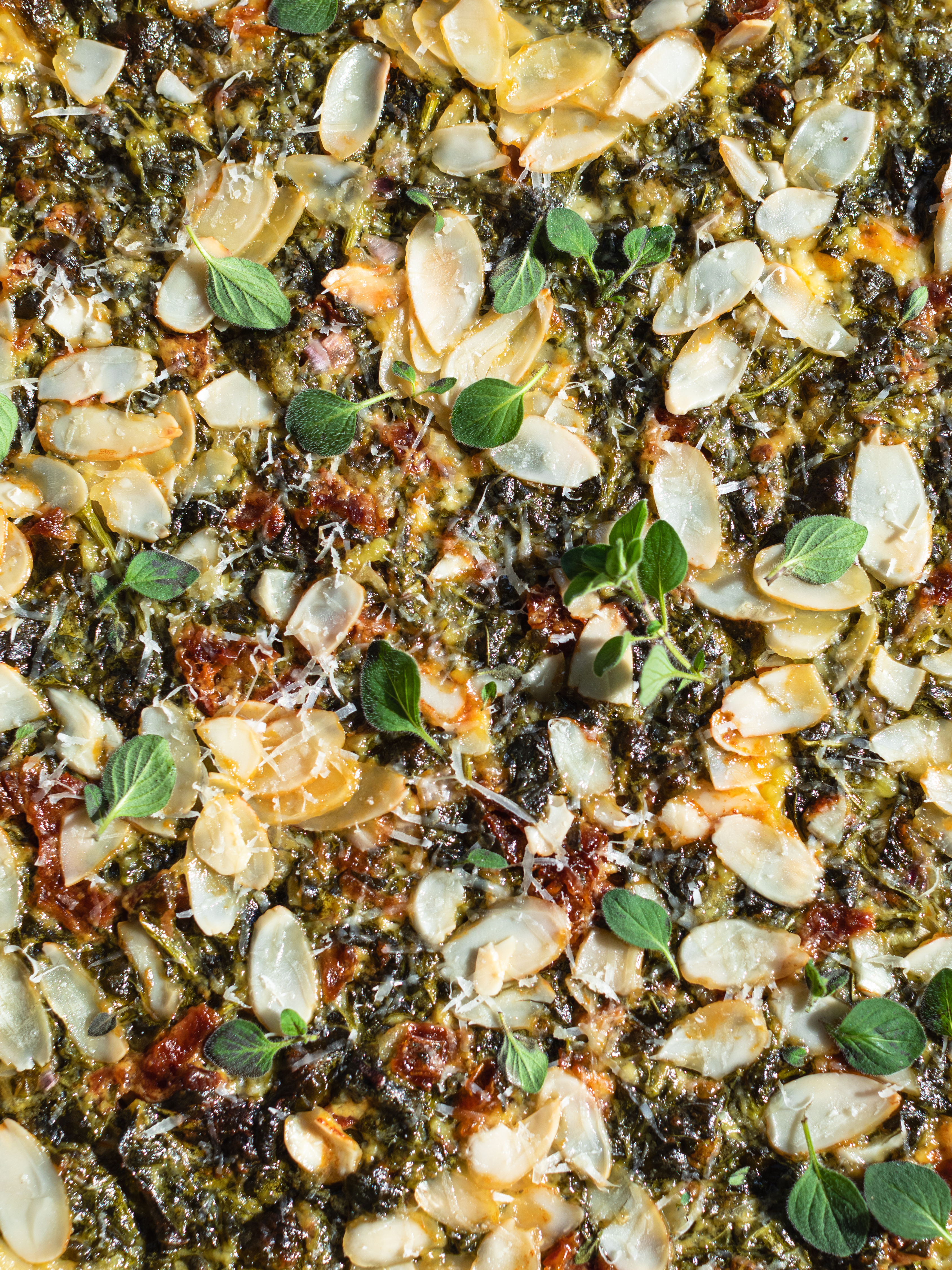 Spinat-Flammkuchen Rezept 2