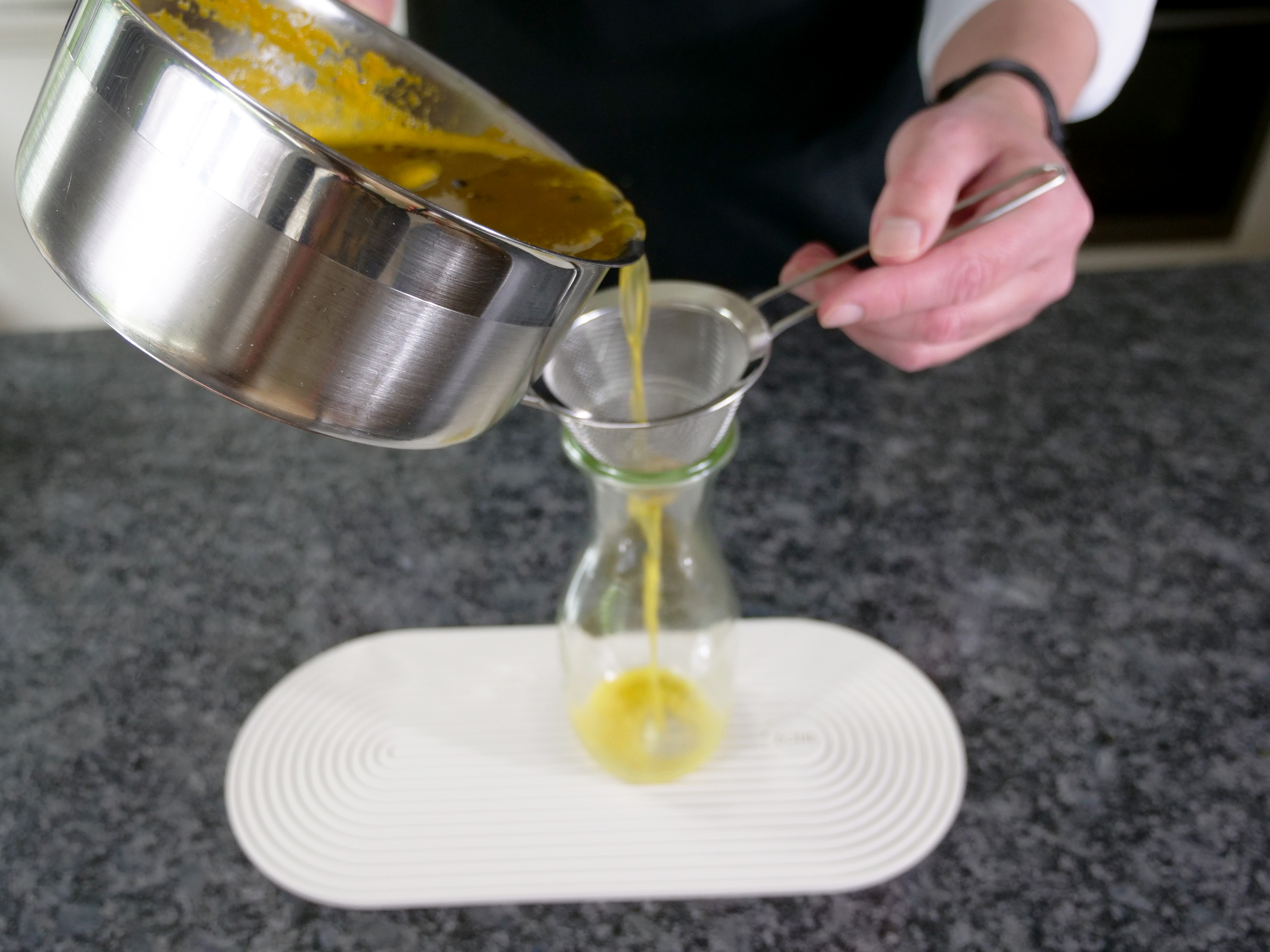 Schritt 1: Cordial herstellen