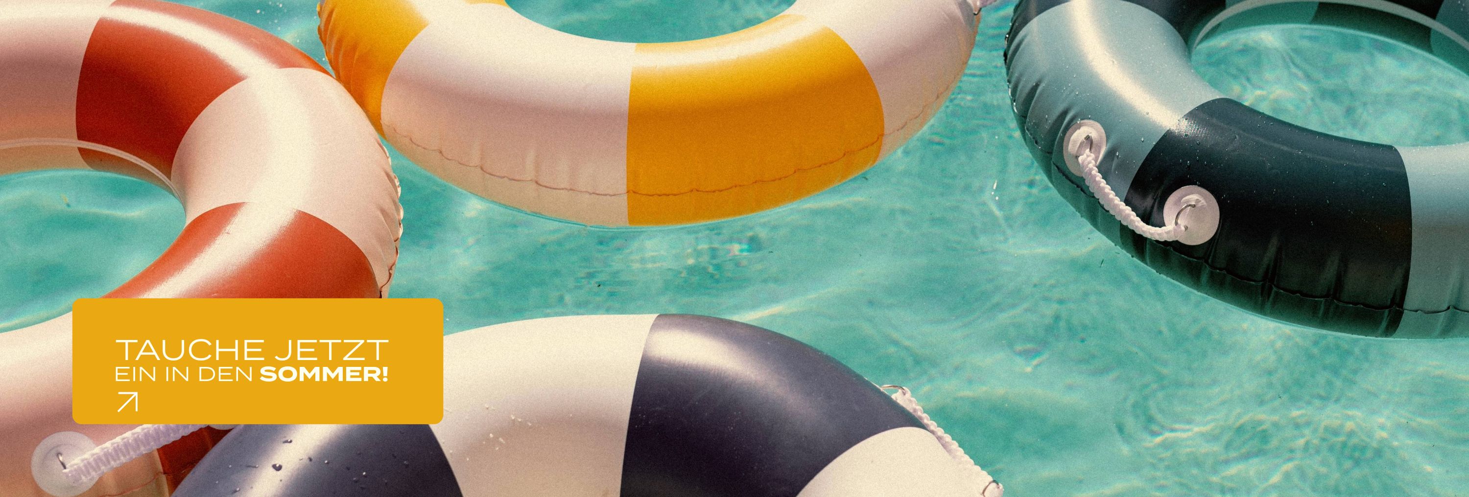 Jetzt Sommer Highlights entdecken!