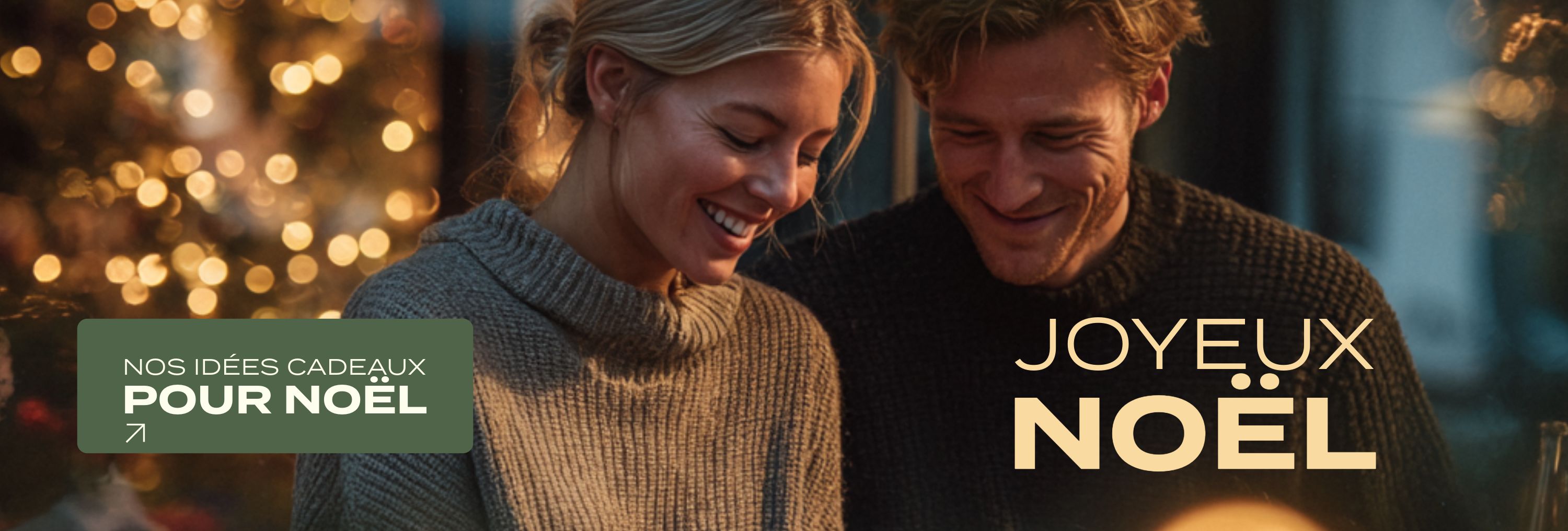Découvrez dès maintenant les plus beaux cadeaux de Noël !