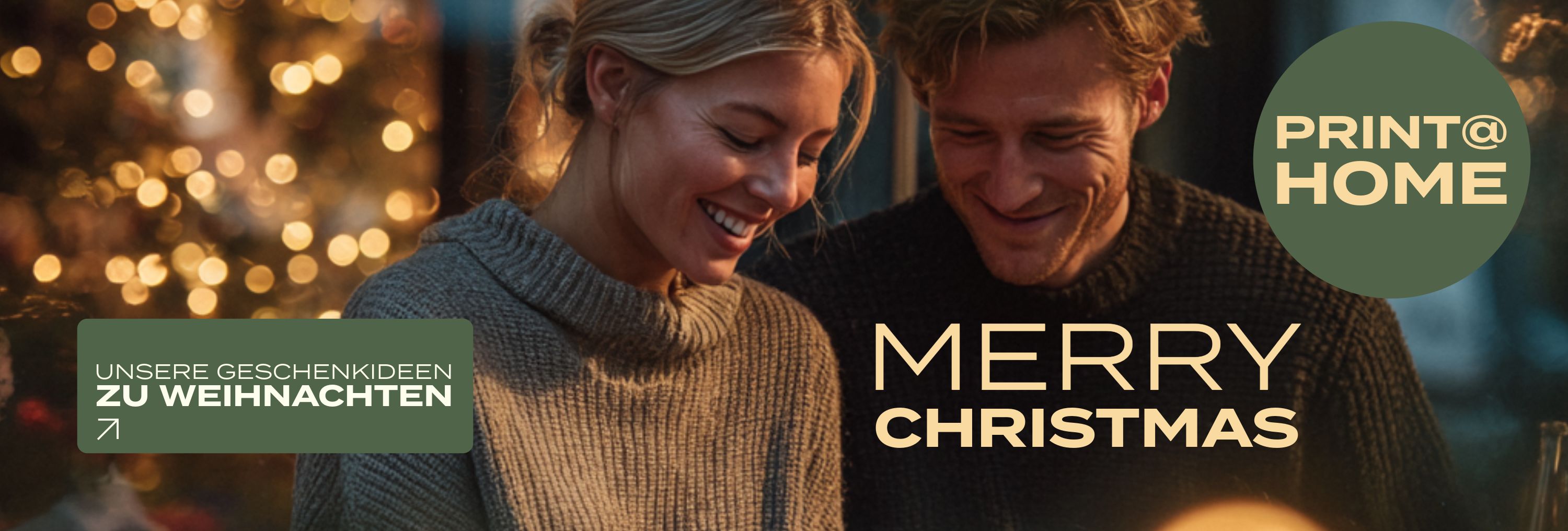 Jetzt die schönsten Weihnachtsgeschenke entdecken!