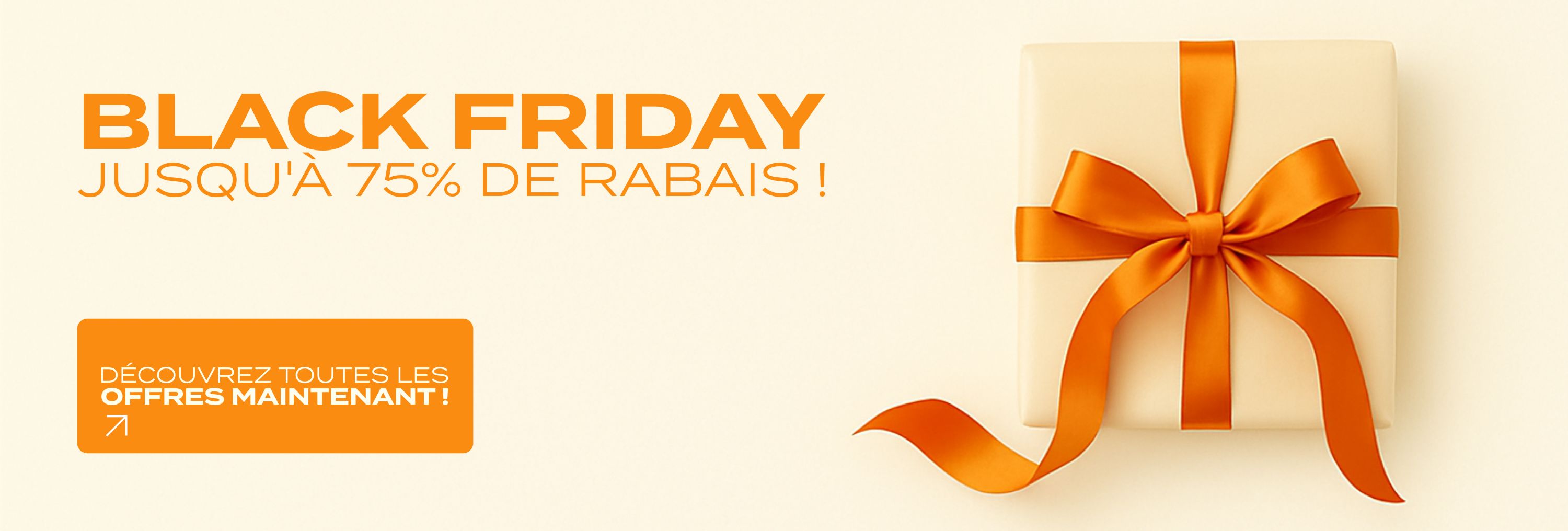Découvrez dès maintenant toutes les offres du Black Friday 2025 ! Découvrez dès maintenant toutes les offres du Black Friday 2025 !
