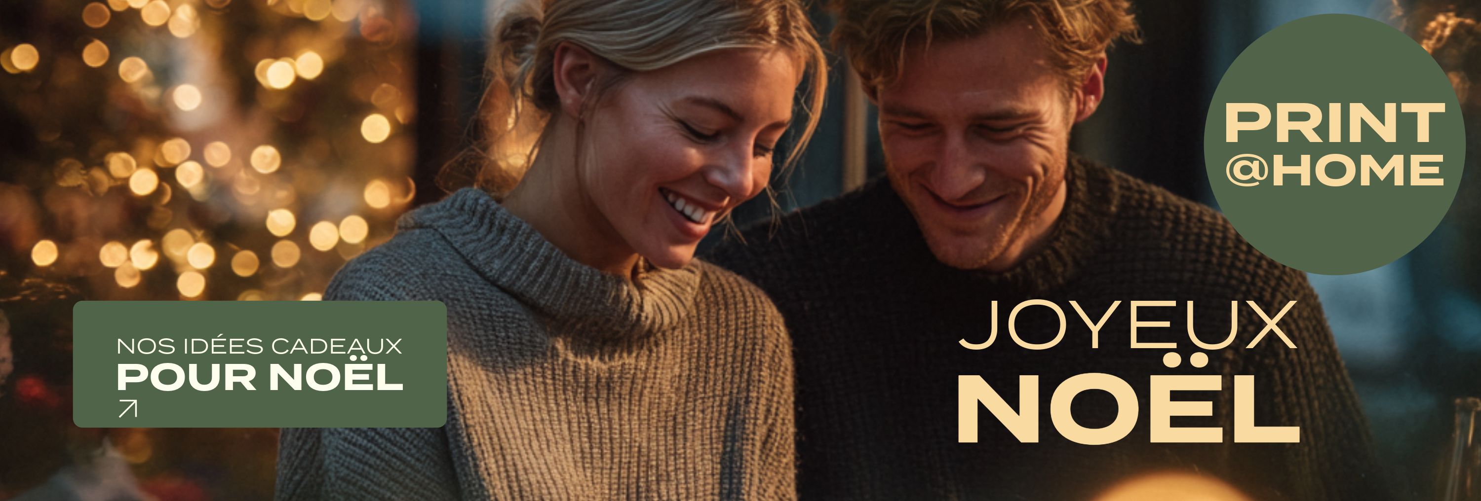 Découvrez dès maintenant les plus beaux cadeaux de Noël !