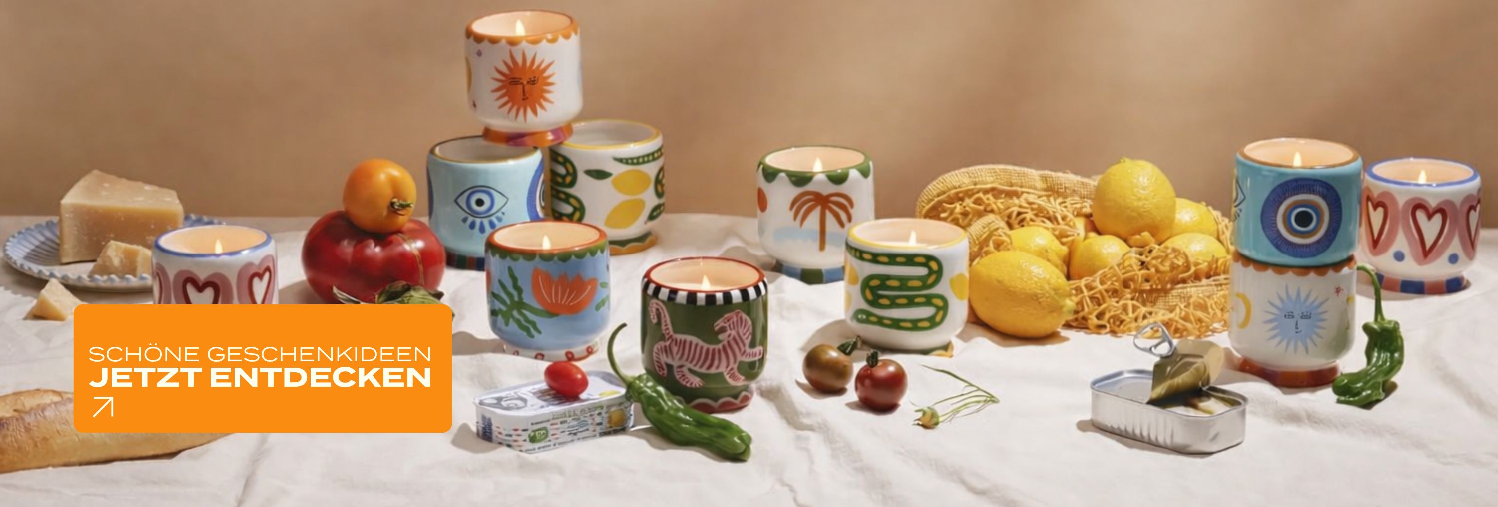 Schöne Geschenkideen jetzt entdecken