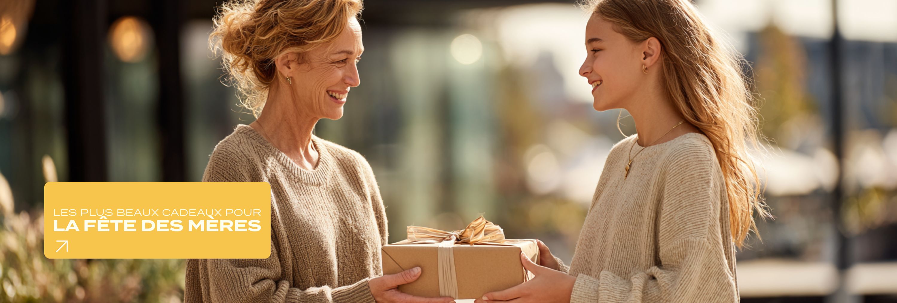 De jolis cadeaux pour la fête des Mères