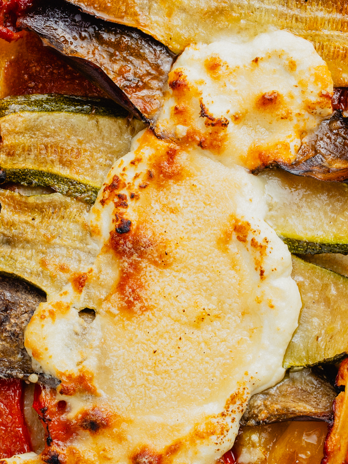 Vegetarische Lasagne mediterraner Art Rezept 2