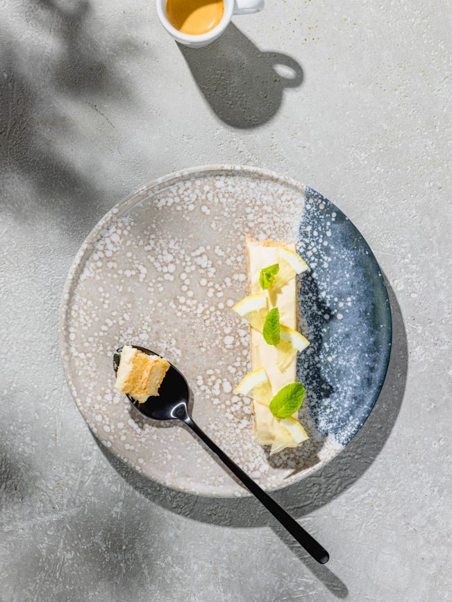 Zitronen-Tiramisu mit Lemon Curd und Limoncello Rezept Zitronen-Tiramisu mit Lemon Curd und Limoncello Rezept