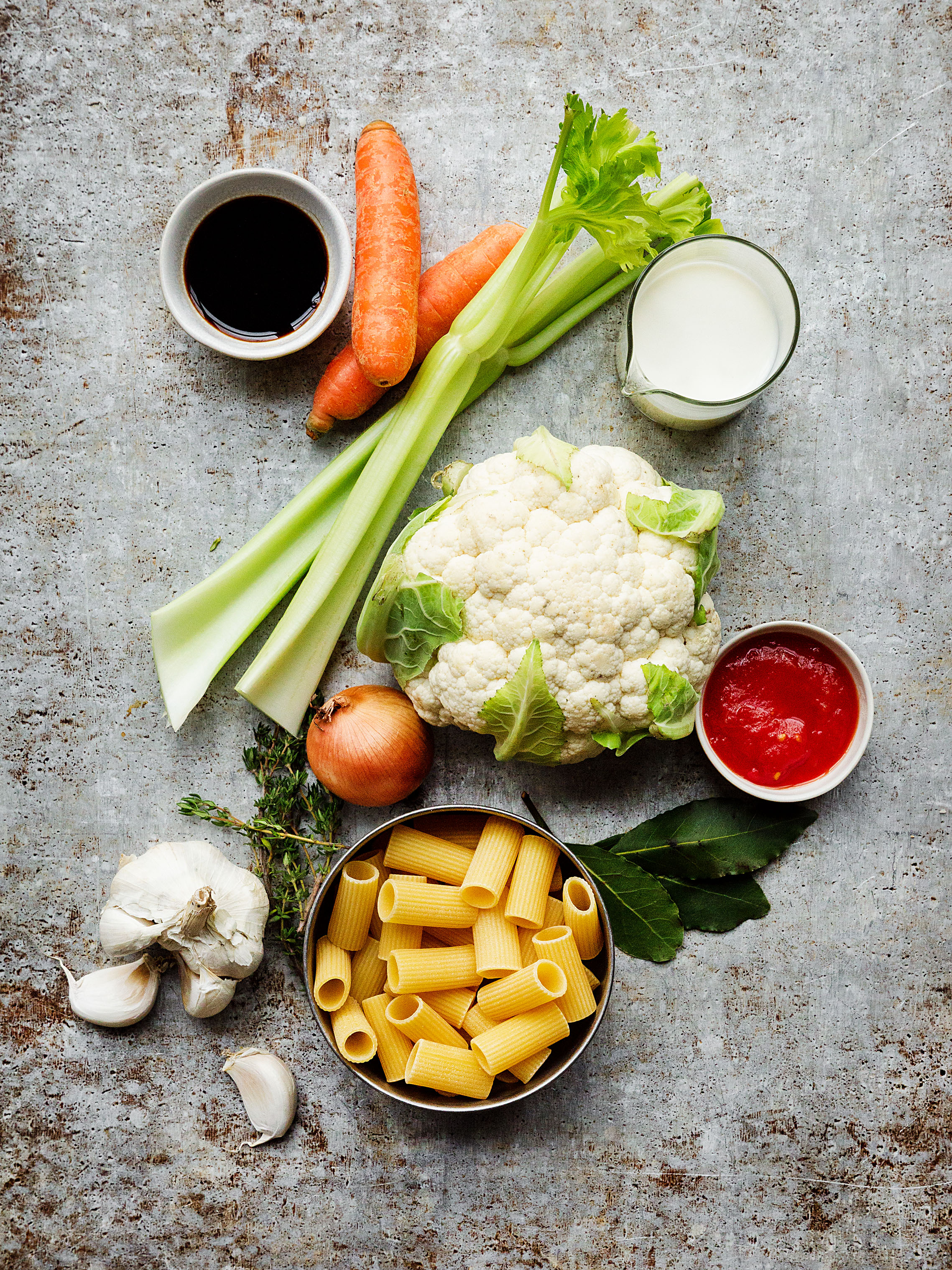 Vegetarisches Ragù Bolognese Rezept 3