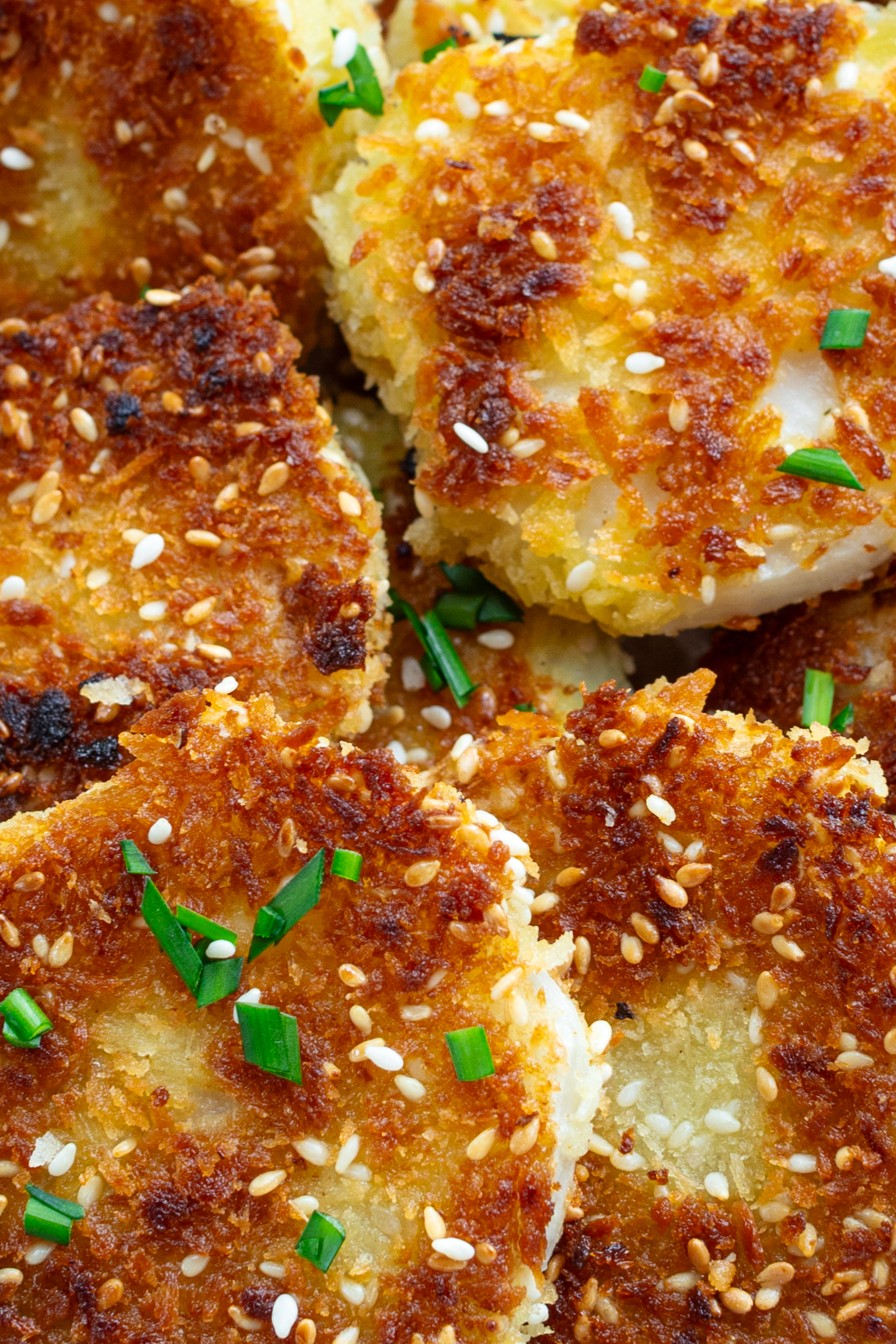 Kohlrabi-Sesam-Schnitzel Rezept 3