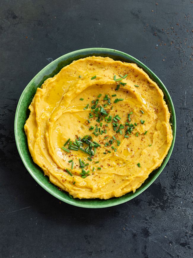 Miso-Süsskartoffel Püree Rezept 2 Miso-Süsskartoffel Püree Rezept 2