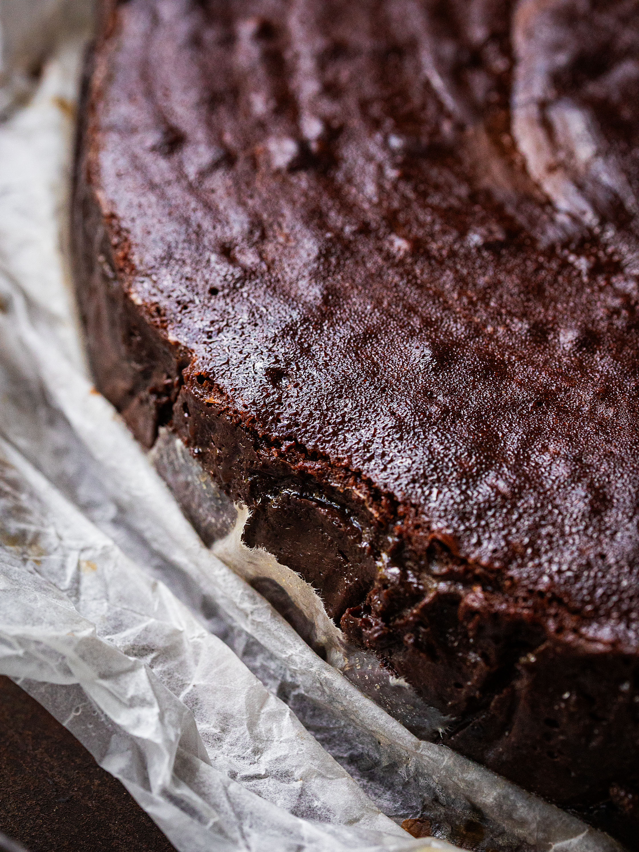 Schokoladenkuchen Nemesis Rezept 3