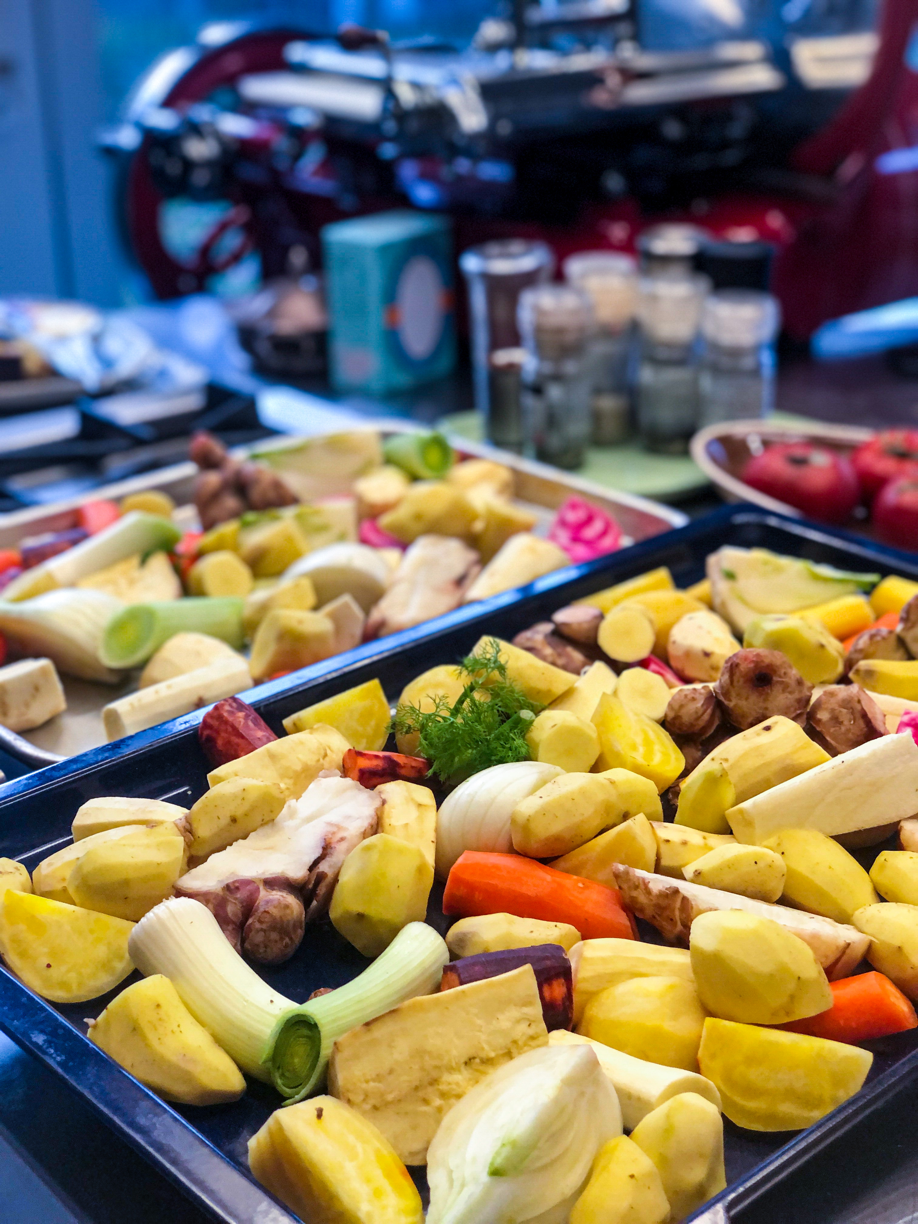 Ofengeröstetes Gemüse Rezept 3