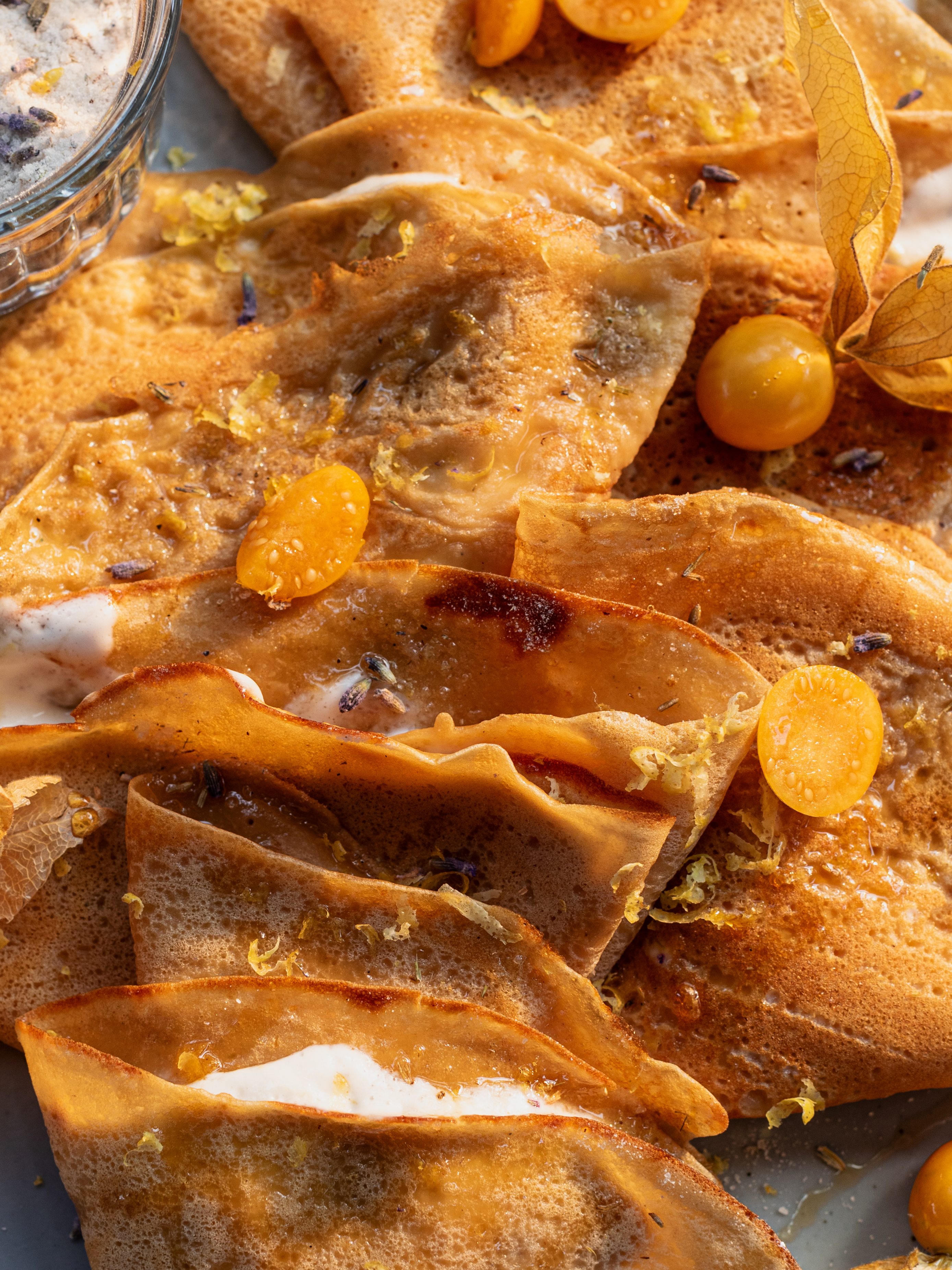 Earl-Grey-Crêpes Rezept 11