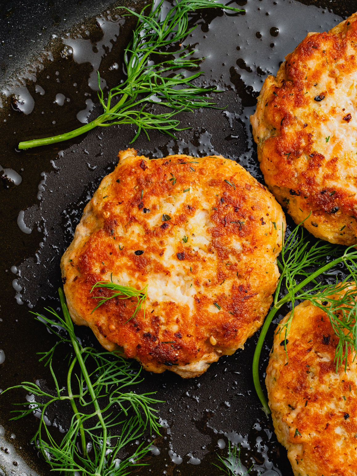 Lachs-Burger-Patties Rezept 2