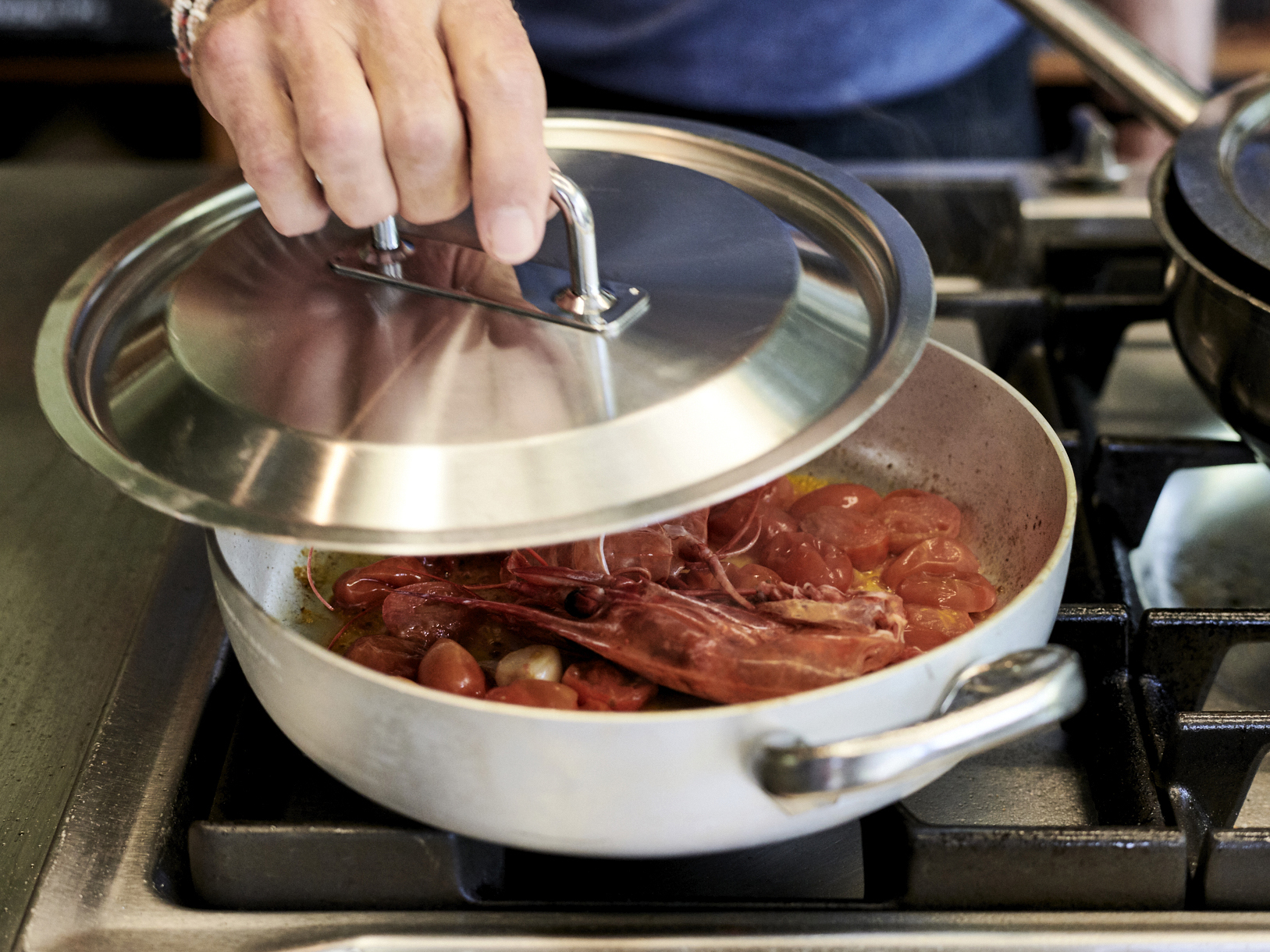 Schritt 1: Alles zusammen kochen
