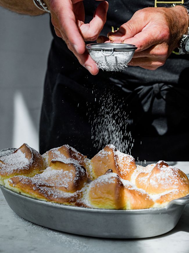 Salzburger Nockerln Rezept Rezept Salzburger Nockerln Rezept Rezept