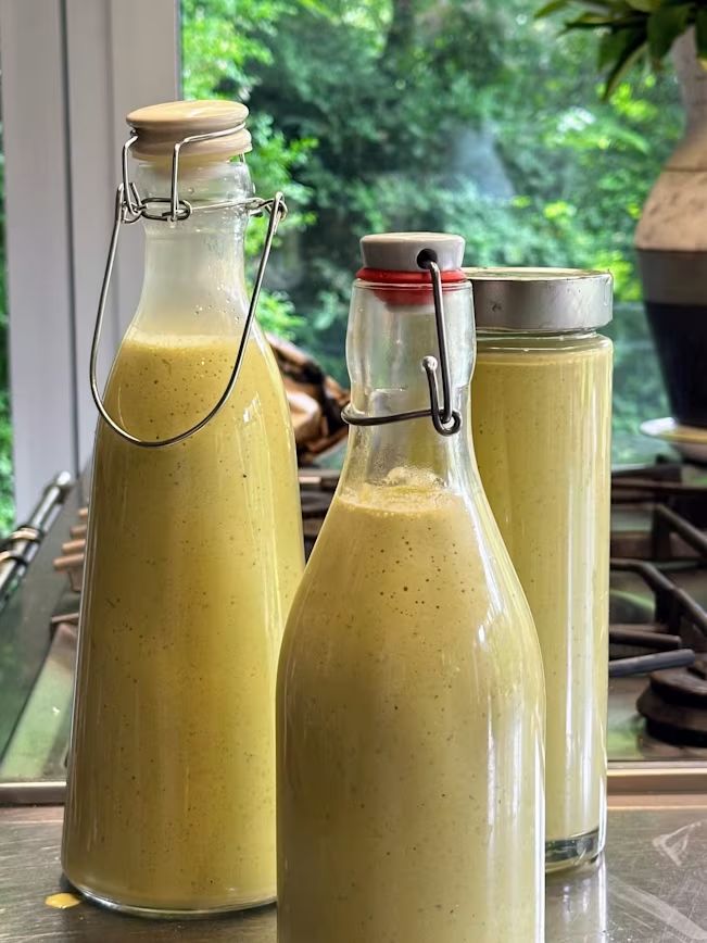 Homemade / Magazine / Astuce Richis / Sauce à salade
