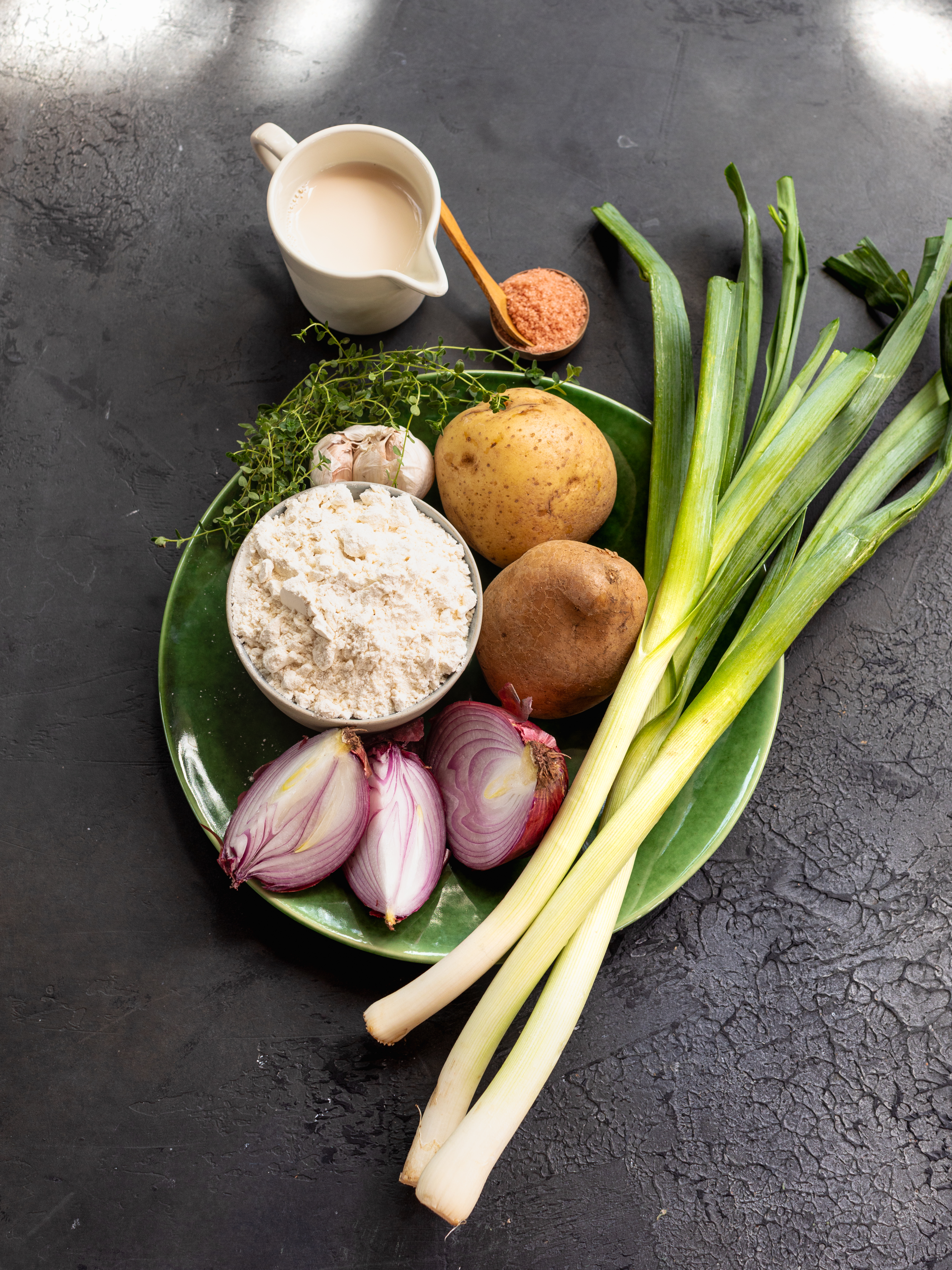 Kartoffel-Lauch-Muffins Rezept 2