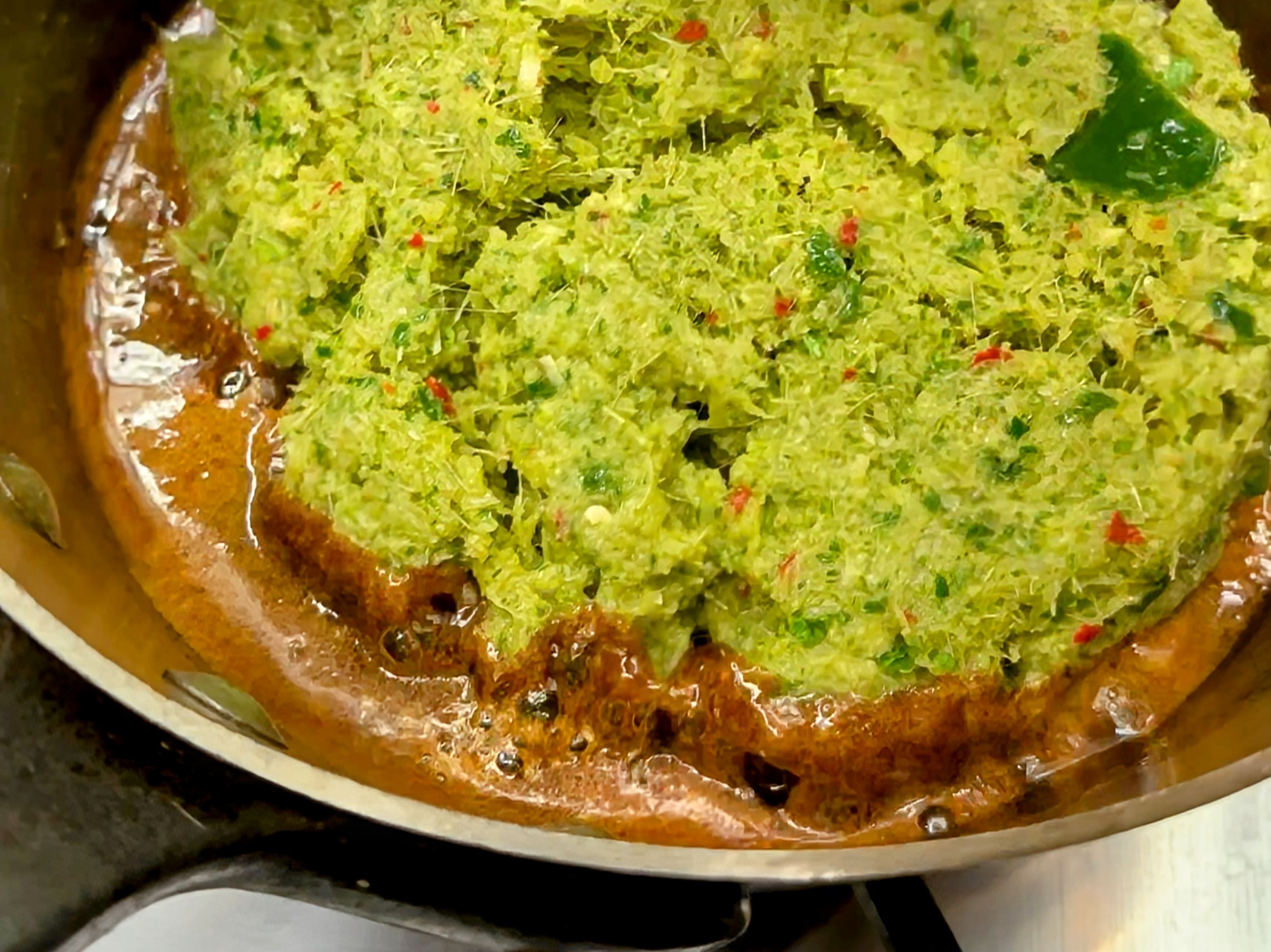 Schritt 1: Zubereitung von Sweet & Sour Chili Sauce