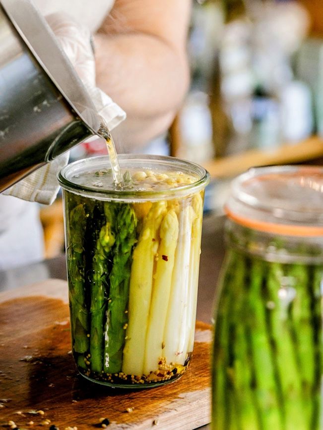 Spargel einmachen Rezept 3 Spargel einmachen Rezept 3