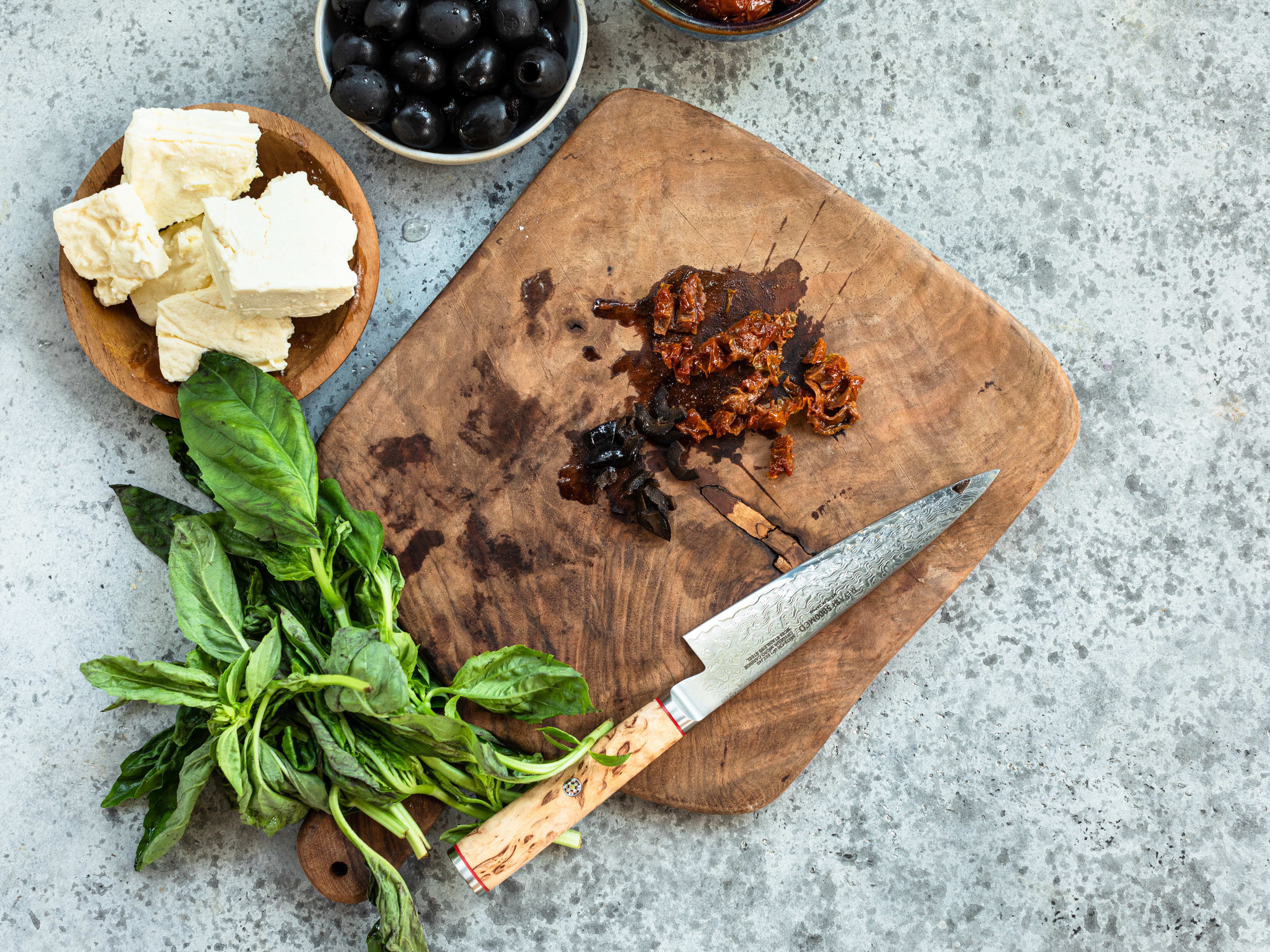 Schritt 2: Füllung vorbereiten