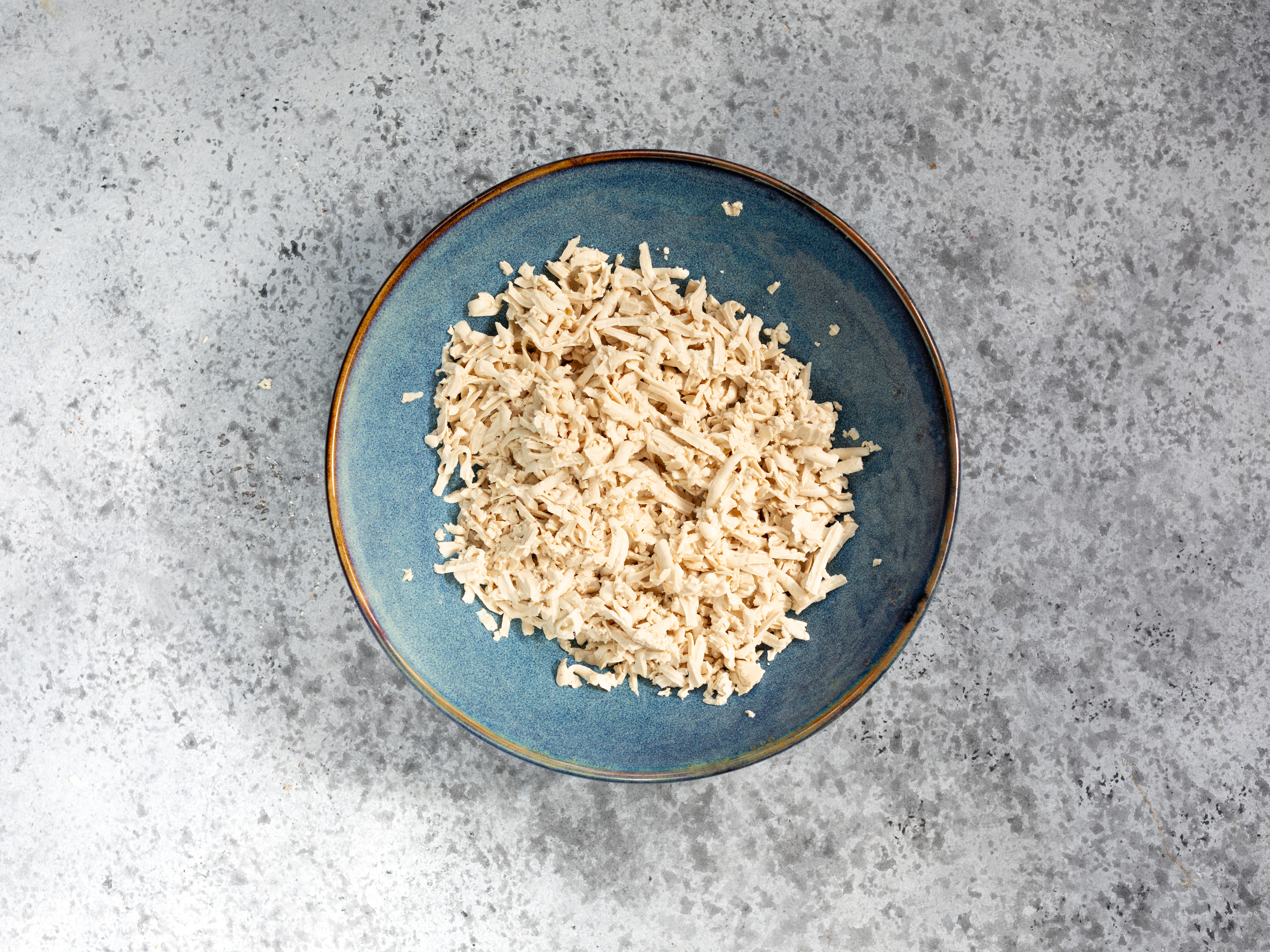 Schritt 2: Tofu für Sushi-Bake vorbereiten 