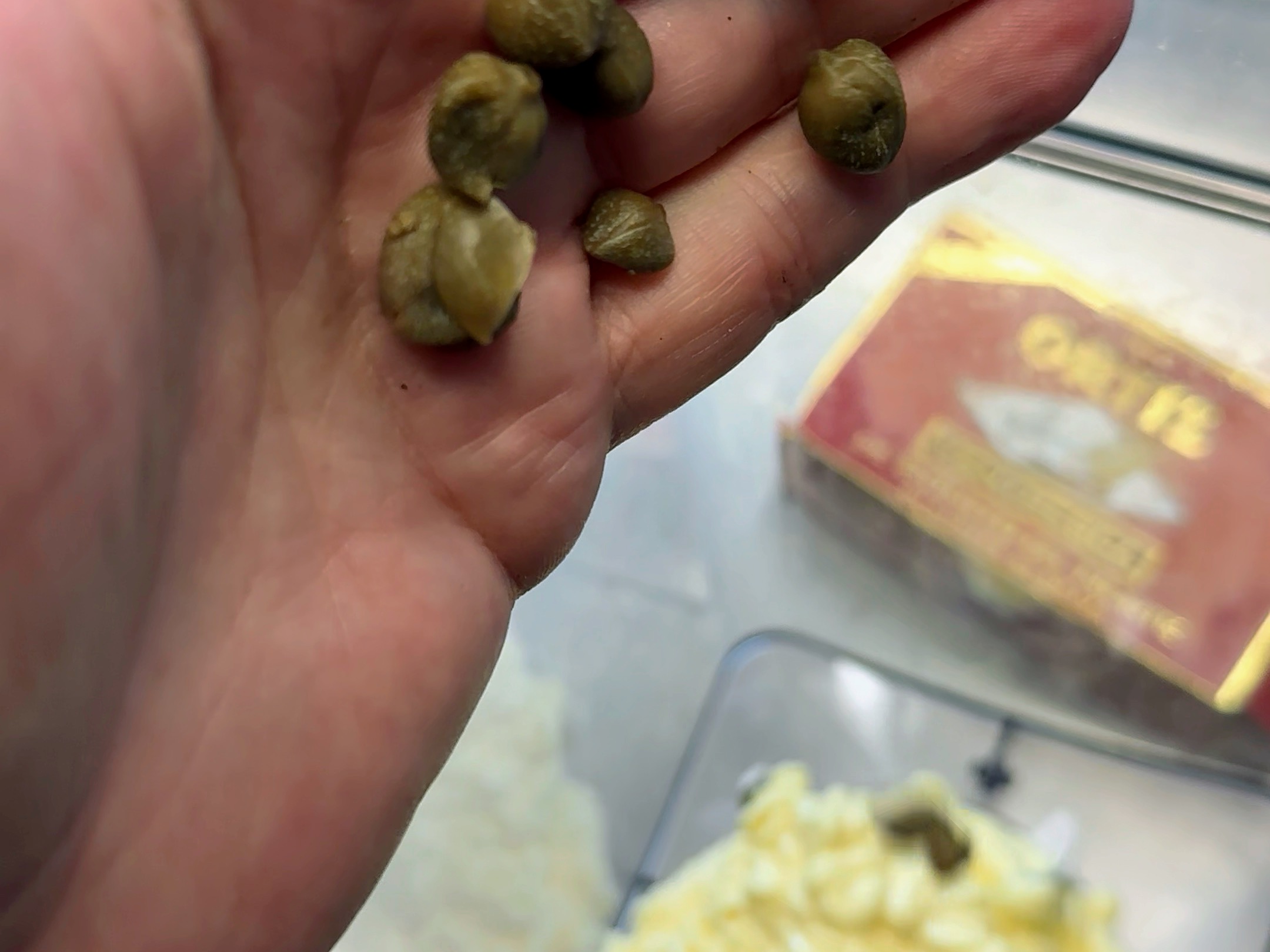 Schritt 2:  Vitello-Tonnato-Sauce zubereiten