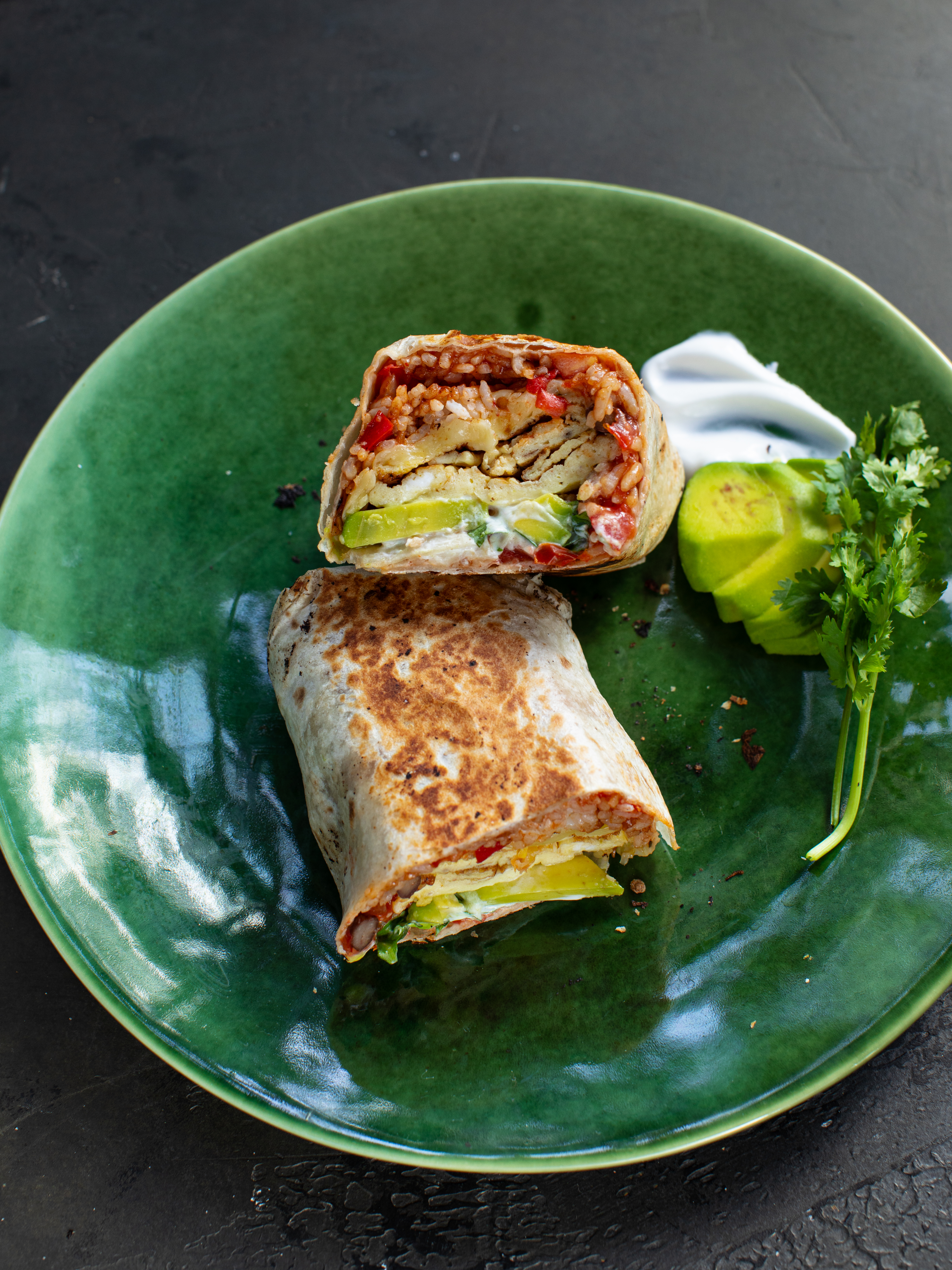 Frühstücks-Burrito Rezept 5