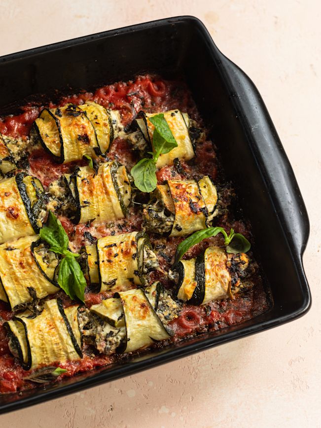 Zucchetti Involtini Rezept 7 Zucchetti Involtini Rezept 7