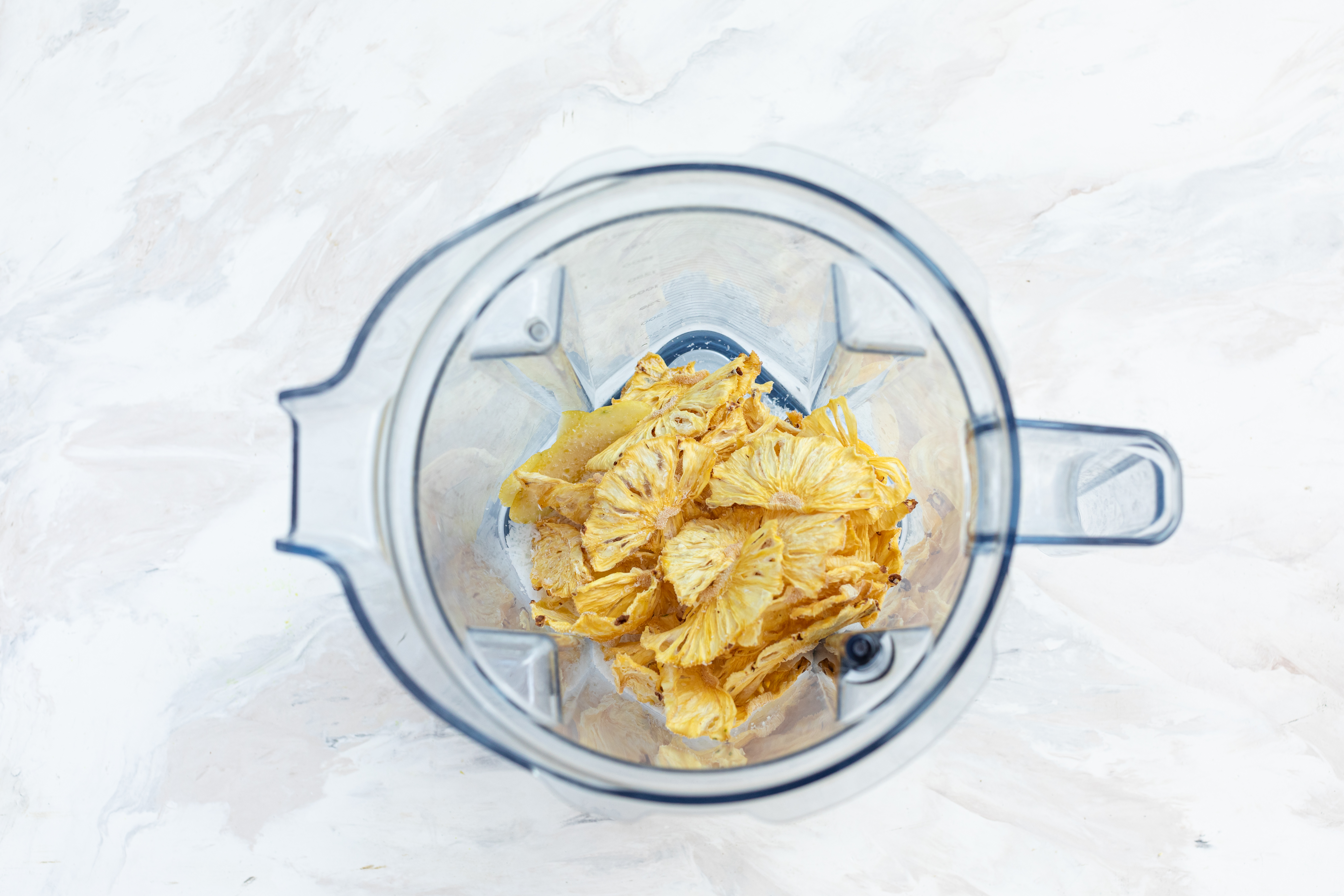 Schritt 4:  Füllung für Ananas-Kokos-Zopf zubereiten 