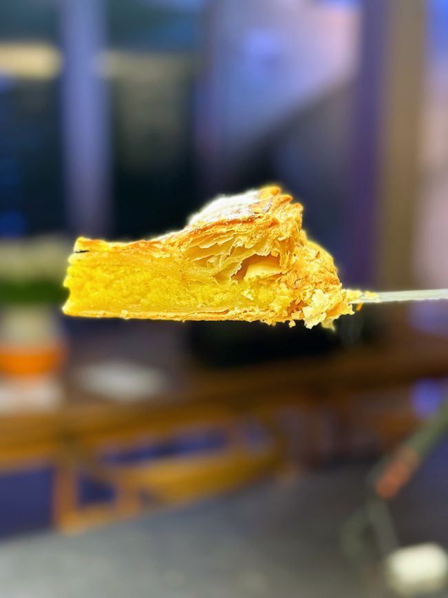 Galette des Roi - der wahre Königskuchen Rezept 2 Galette des Roi - der wahre Königskuchen Rezept 2