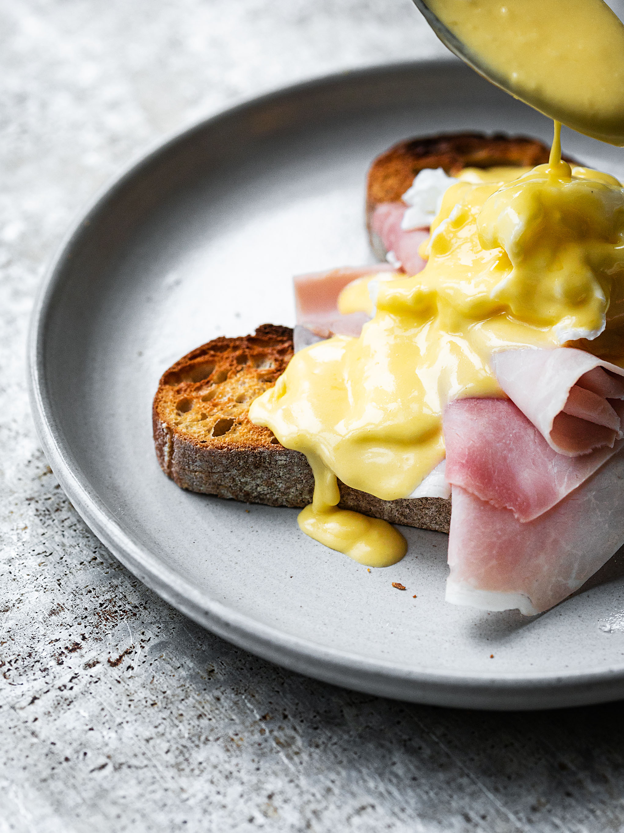 Eggs Benedict Rezept 2