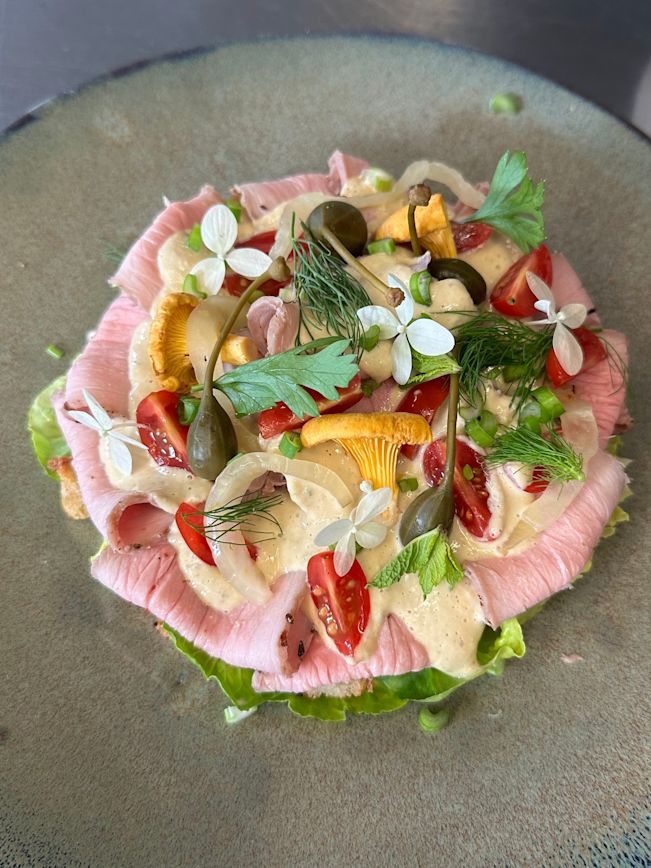 Mein Vitello Tonnato Rezept 1 Mein Vitello Tonnato Rezept 1