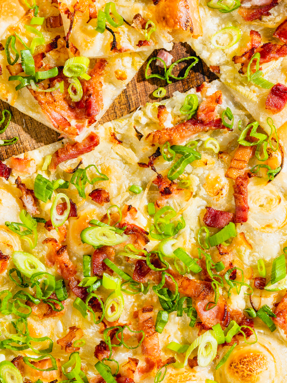 Flammkuchen «Elsässer Art» Rezept 2