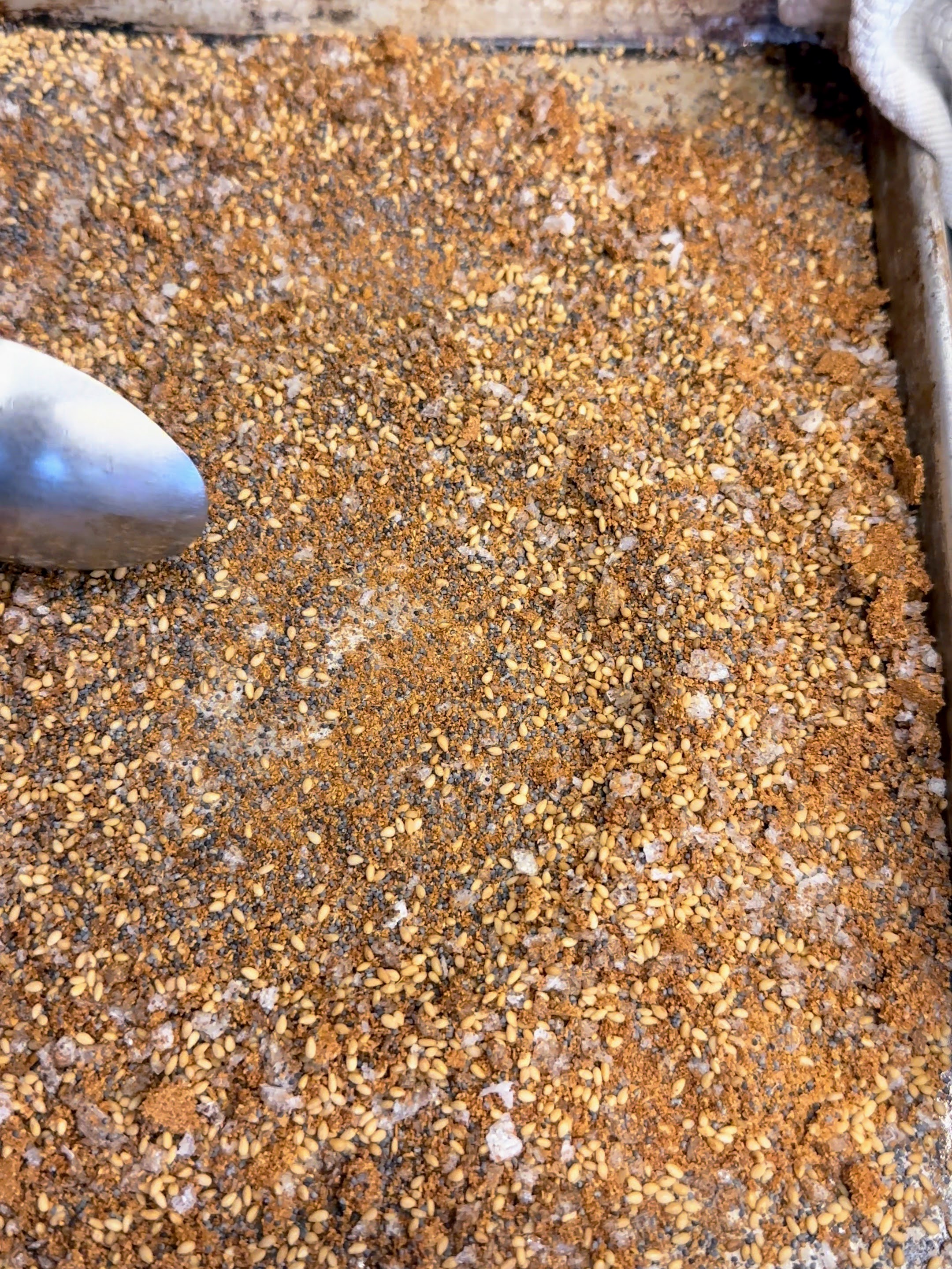 Salat-Gewürz Rezept 2