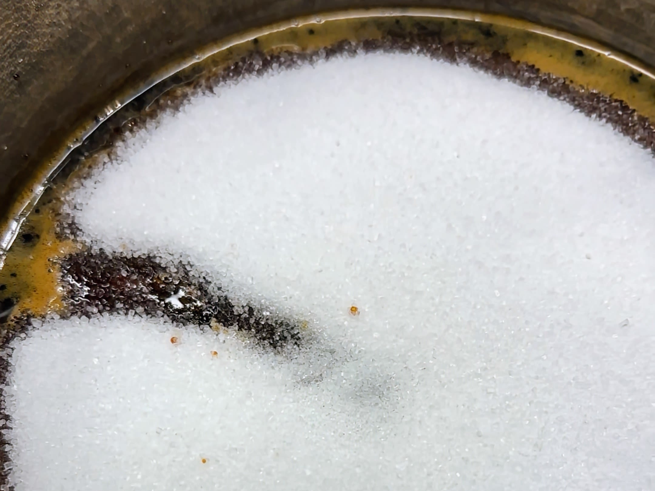 Schritt 1: Zubereitung von Sweet & Sour Chili Sauce