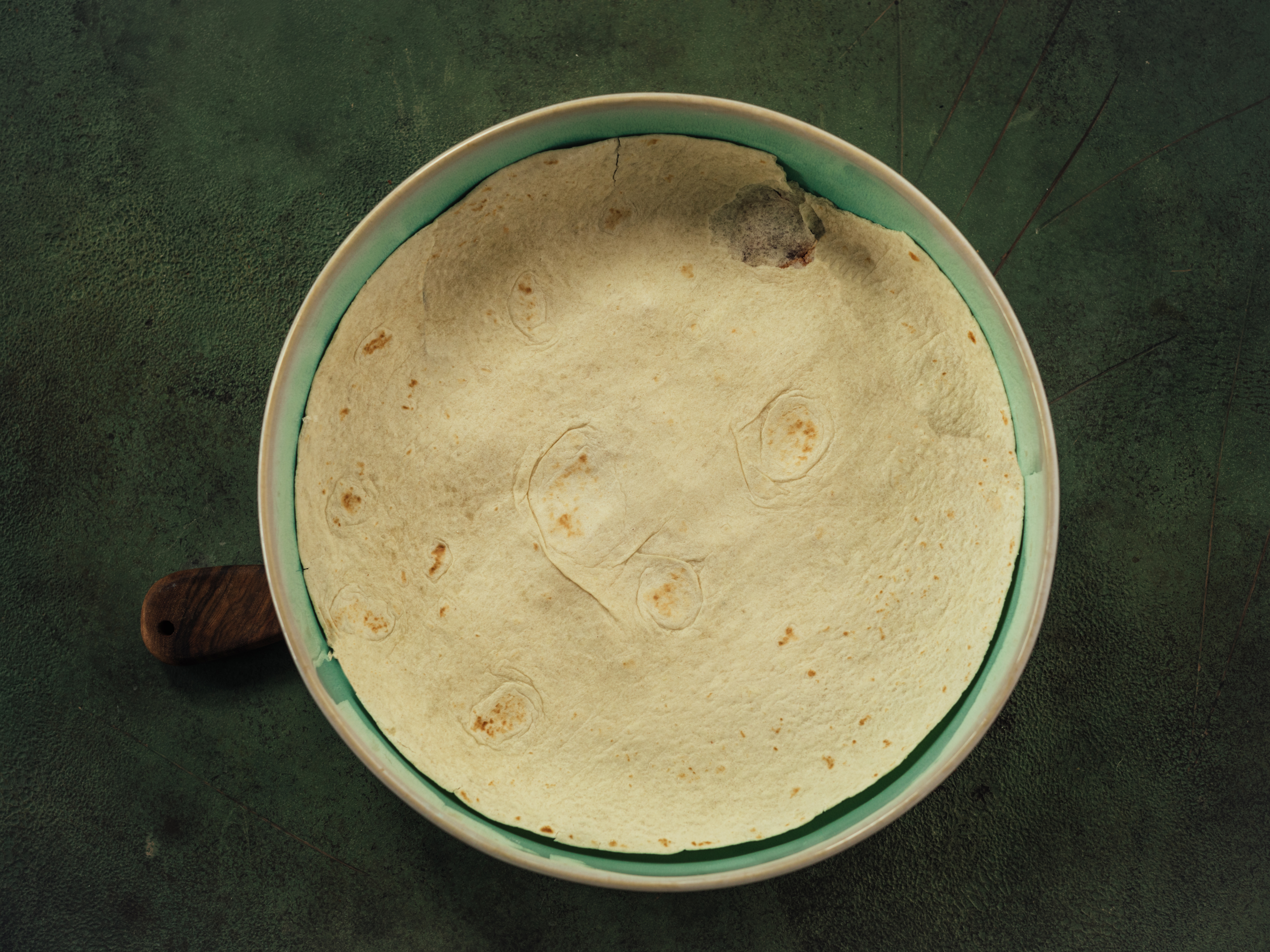 Schritt 3: Lasagne schichten und backen