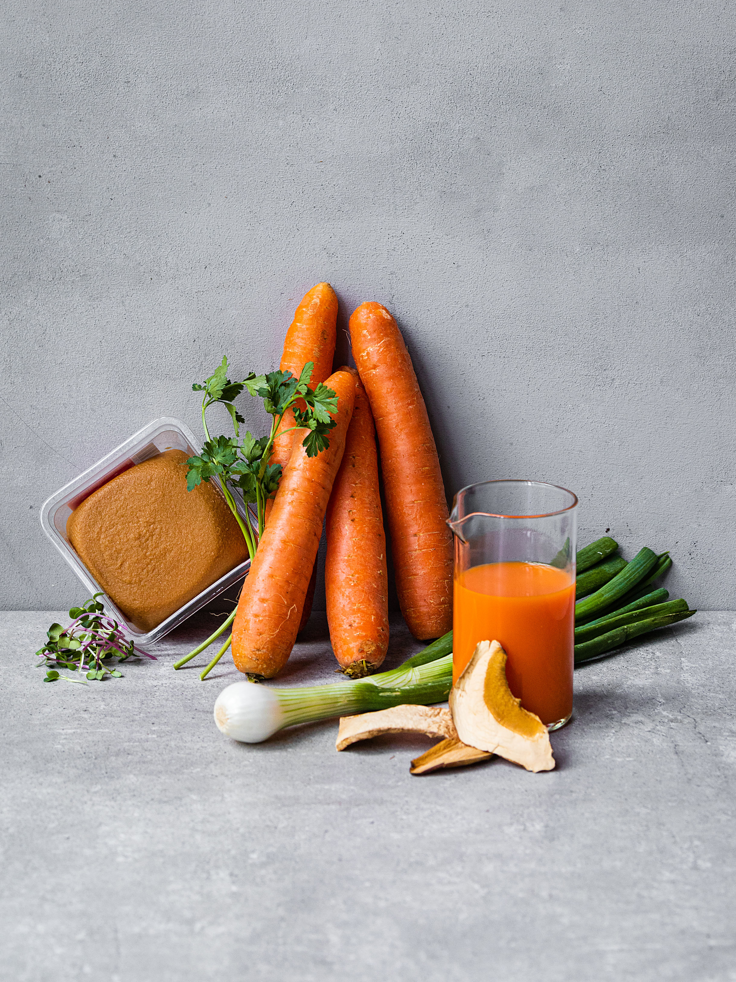 Karotten-Schmortopf mit Petersilienöl Rezept 4