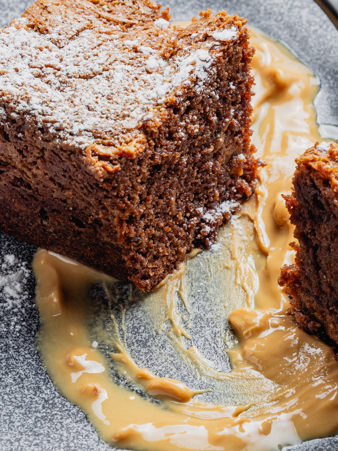 Peanut Butter Swirl Brownies Rezept 2