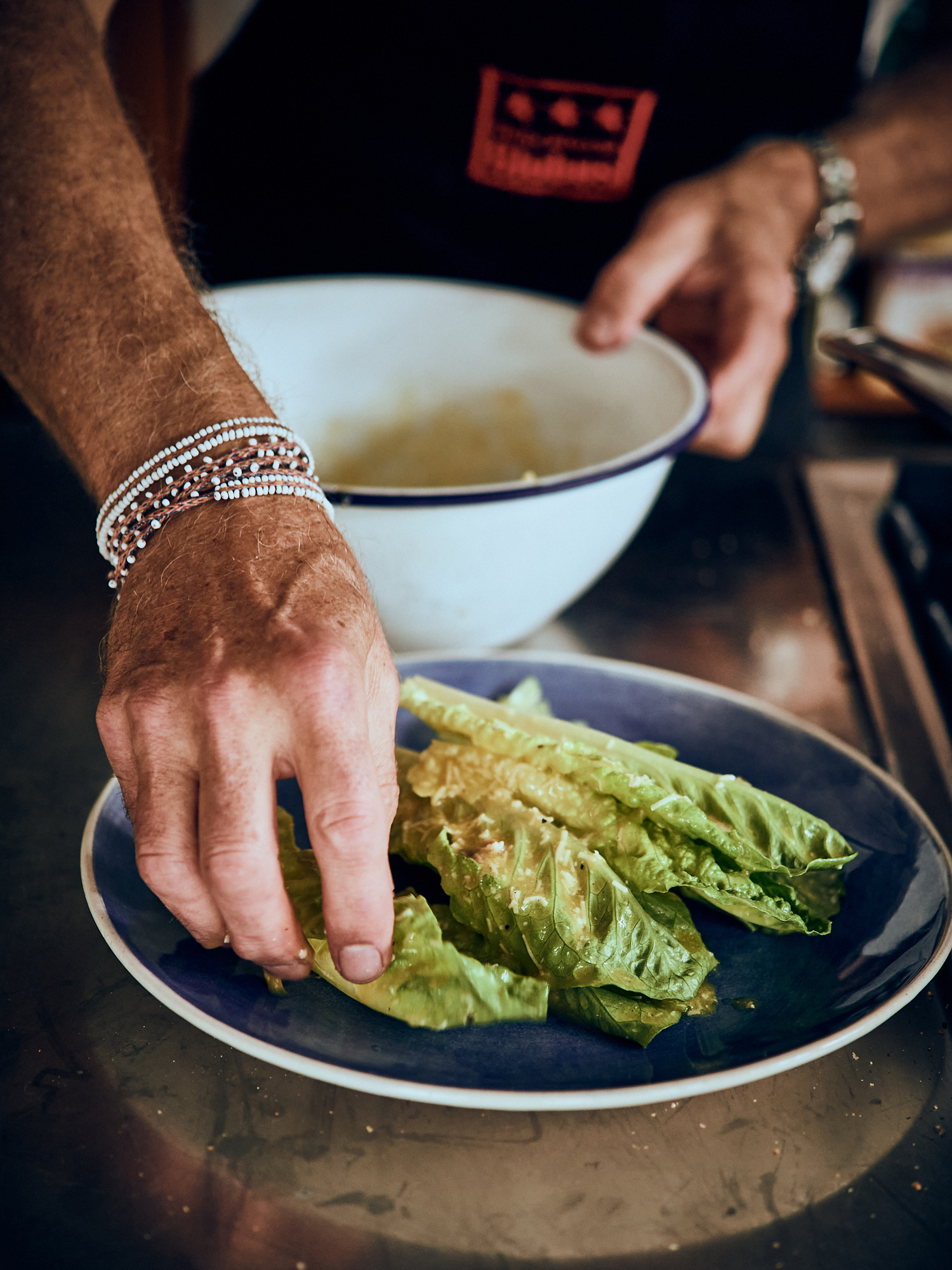 Caesar Salad Rezept 3