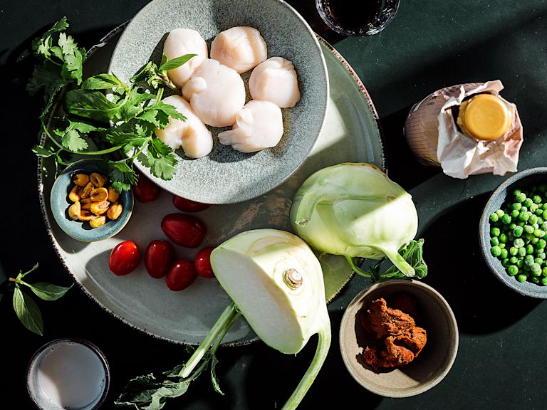 Schritt 1: Zutaten vorbereiten Schritt 1: Zutaten vorbereiten