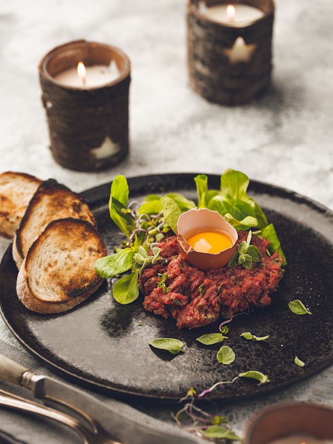 Rindstatar Rezept 1 Rindstatar Rezept 1