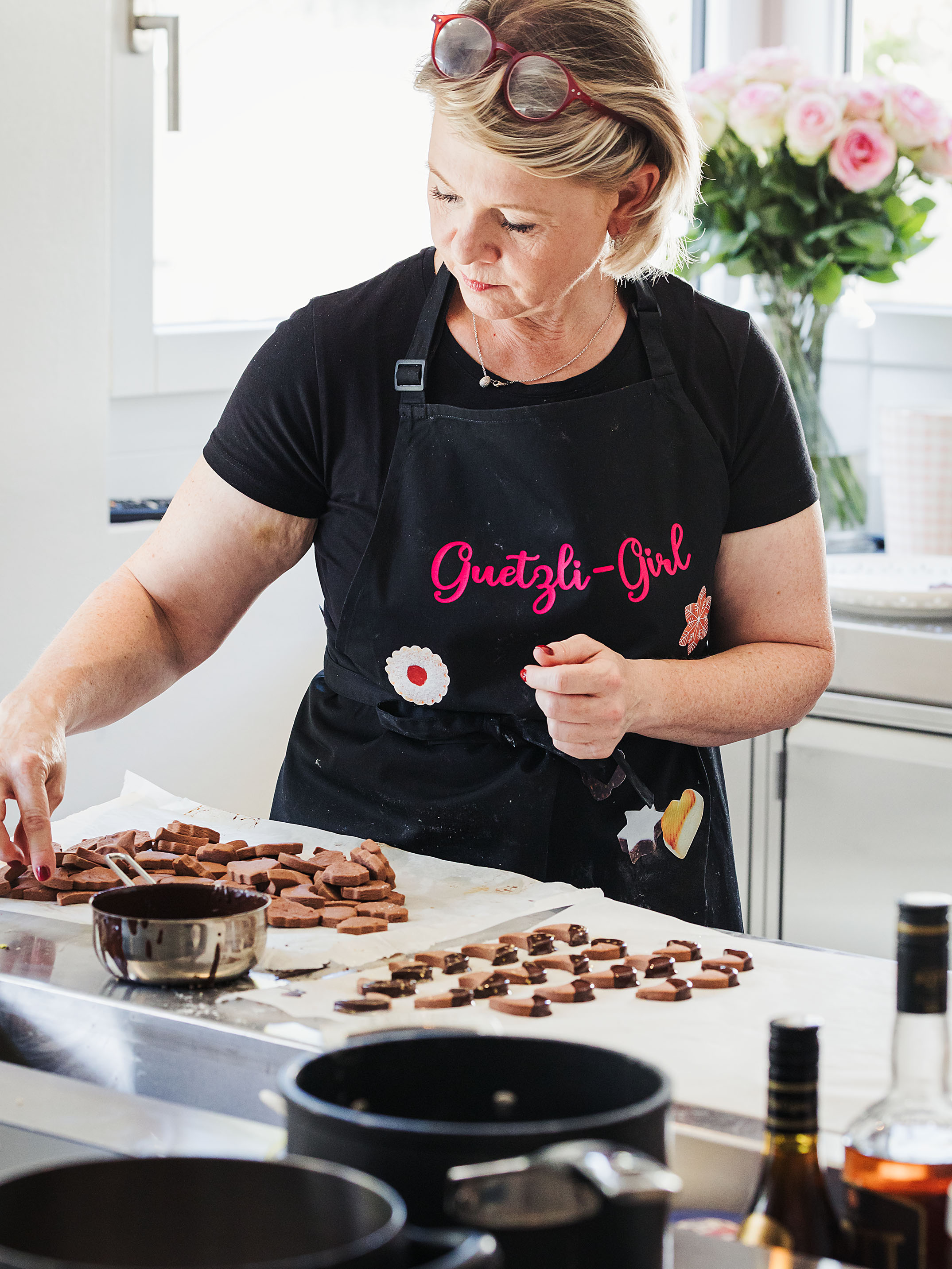 Beste Schokoladensablés Rezept 6