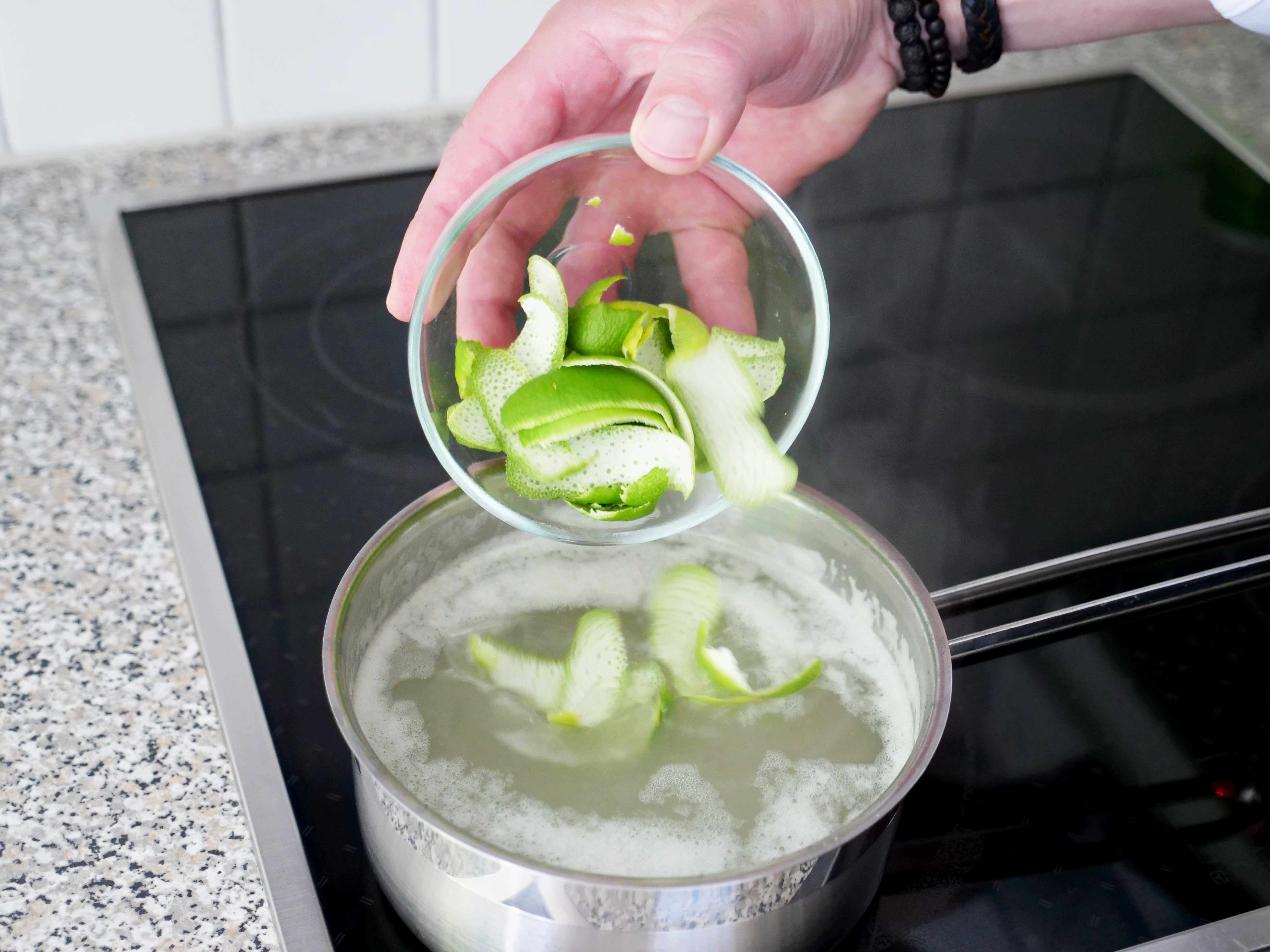 1. Cordial zubereiten