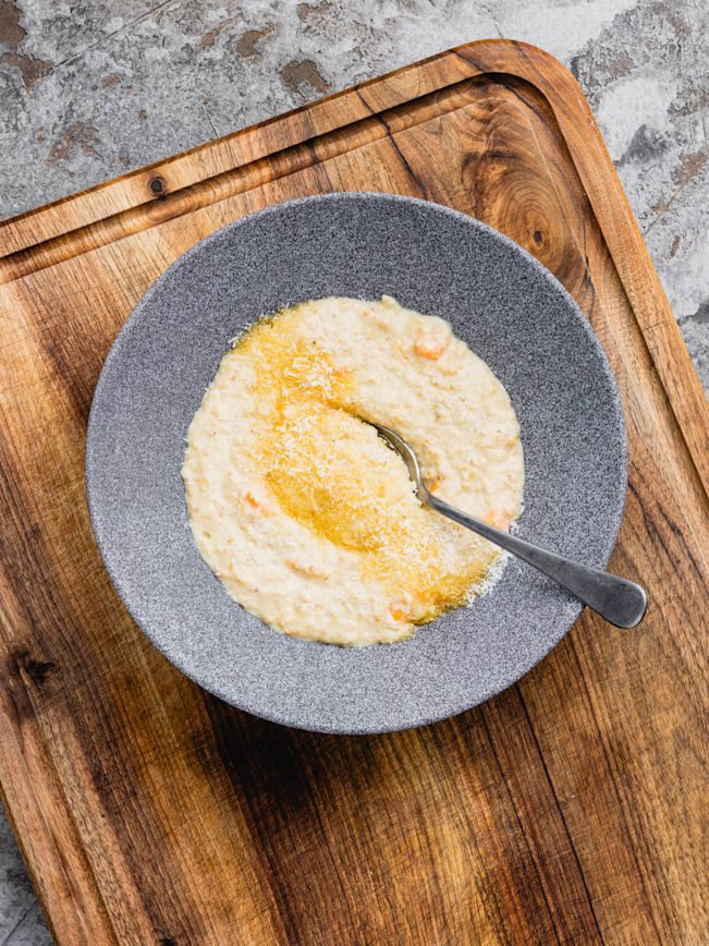 Tropical Porridge Rezept Tropical Porridge Rezept