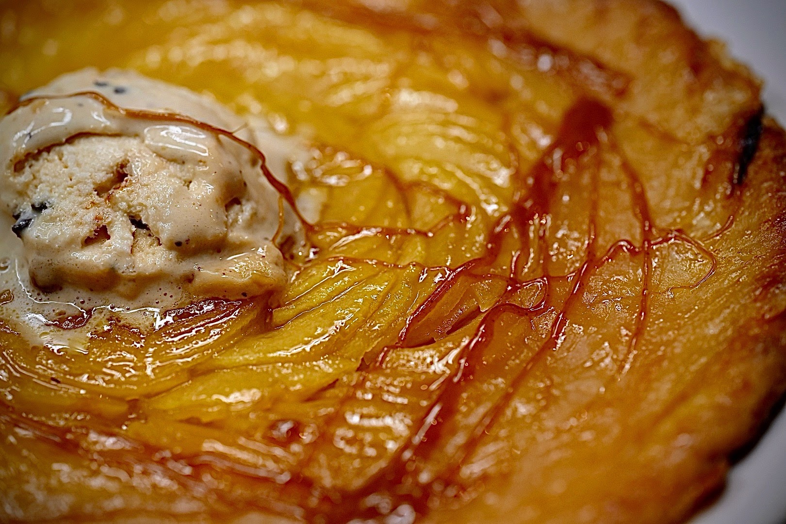 Schritt 3: Fine Apple Tart backen und fertigstellen