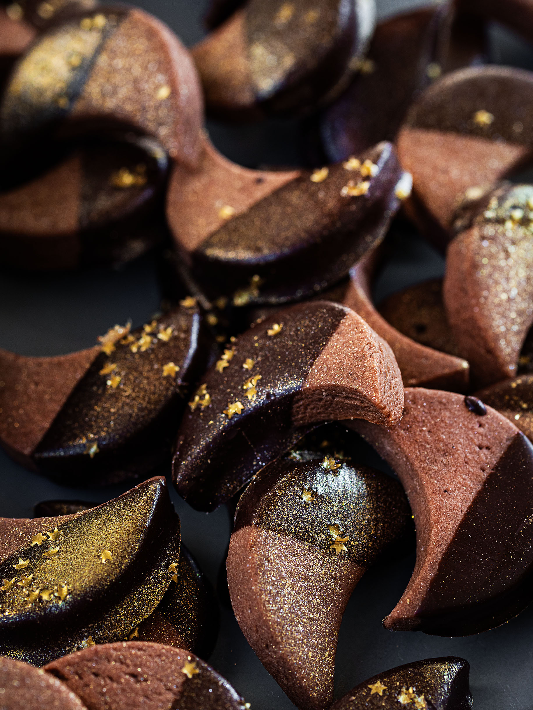 Beste Schokoladensablés Rezept