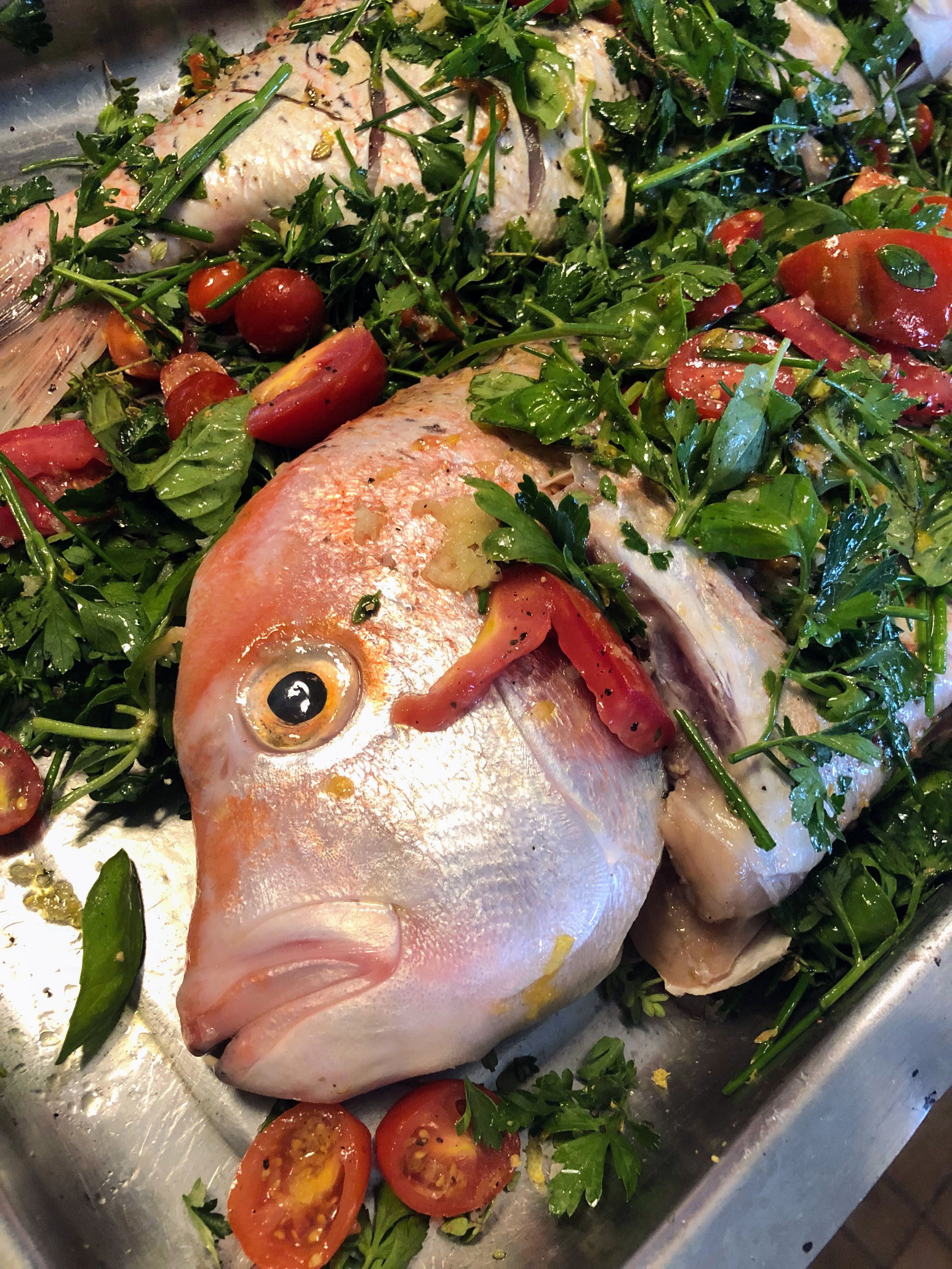 Fische aus dem Ofen Rezept 4