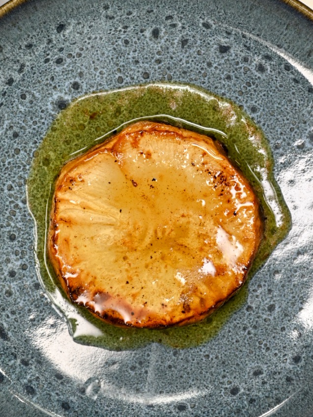 Sellerie Steak Fondant Rezept 2