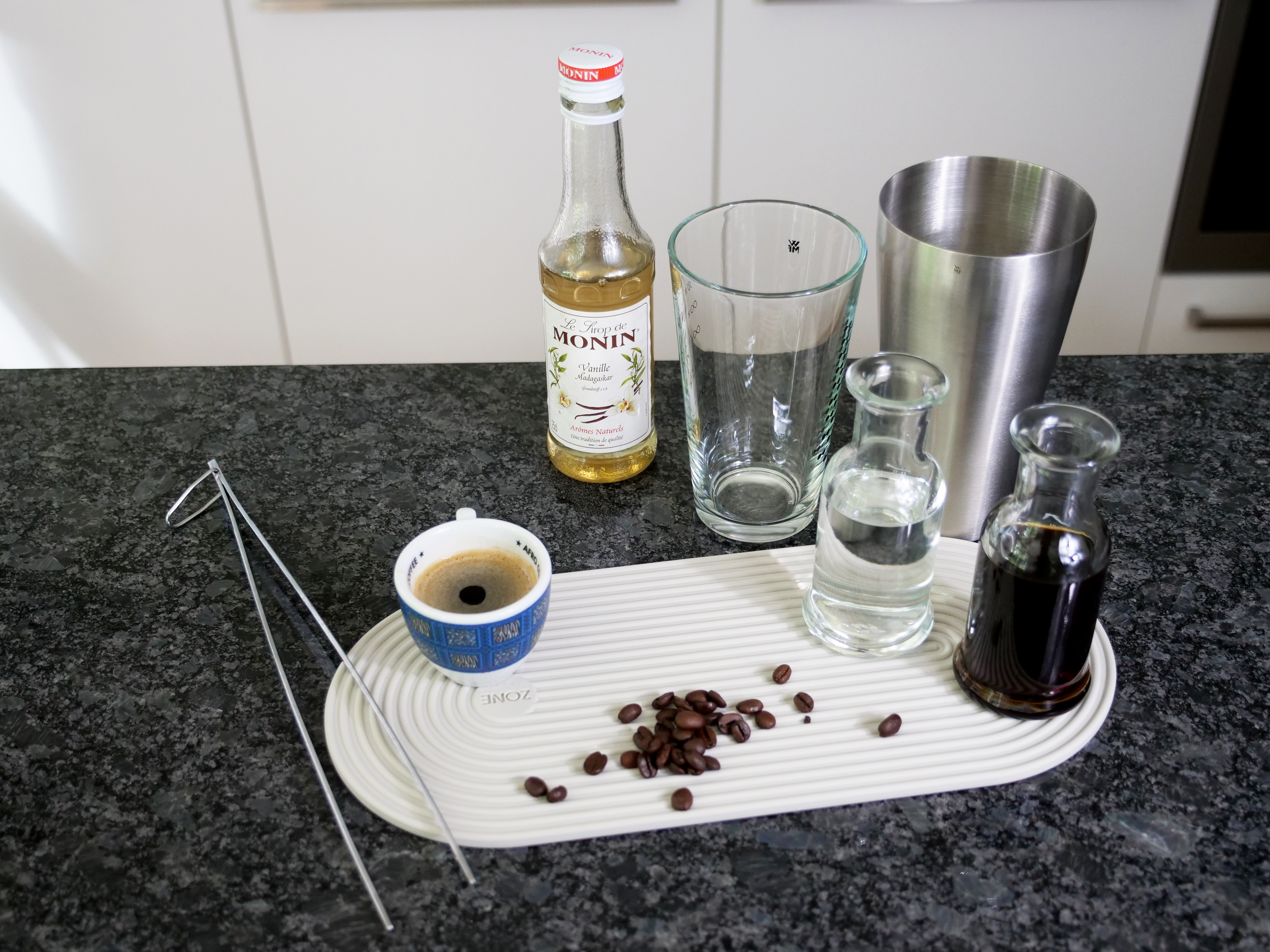 Espresse Martini - Rezept